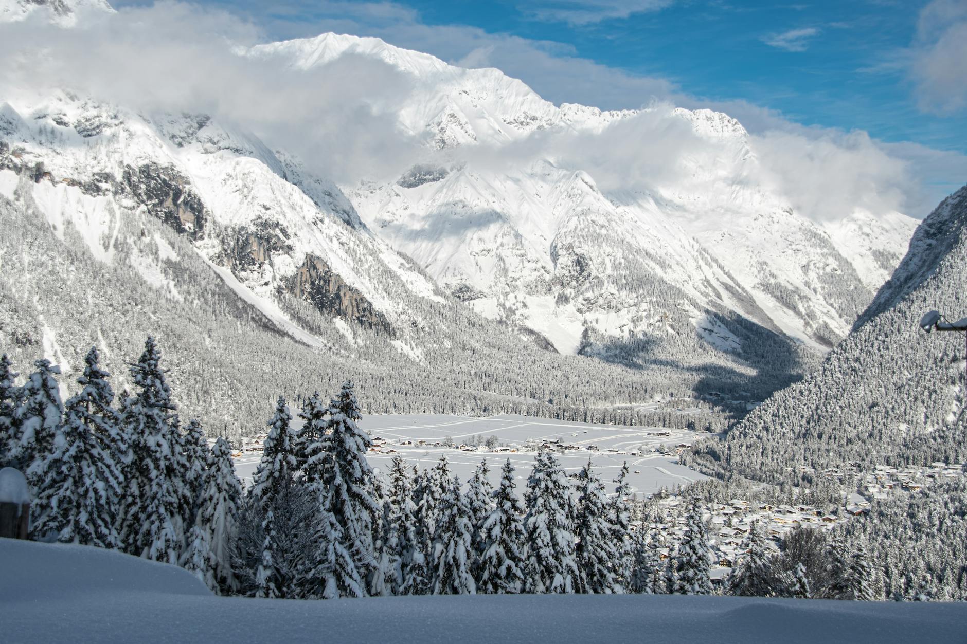 Detailansicht: Freizeitwohnsitz Tirol Auskunft