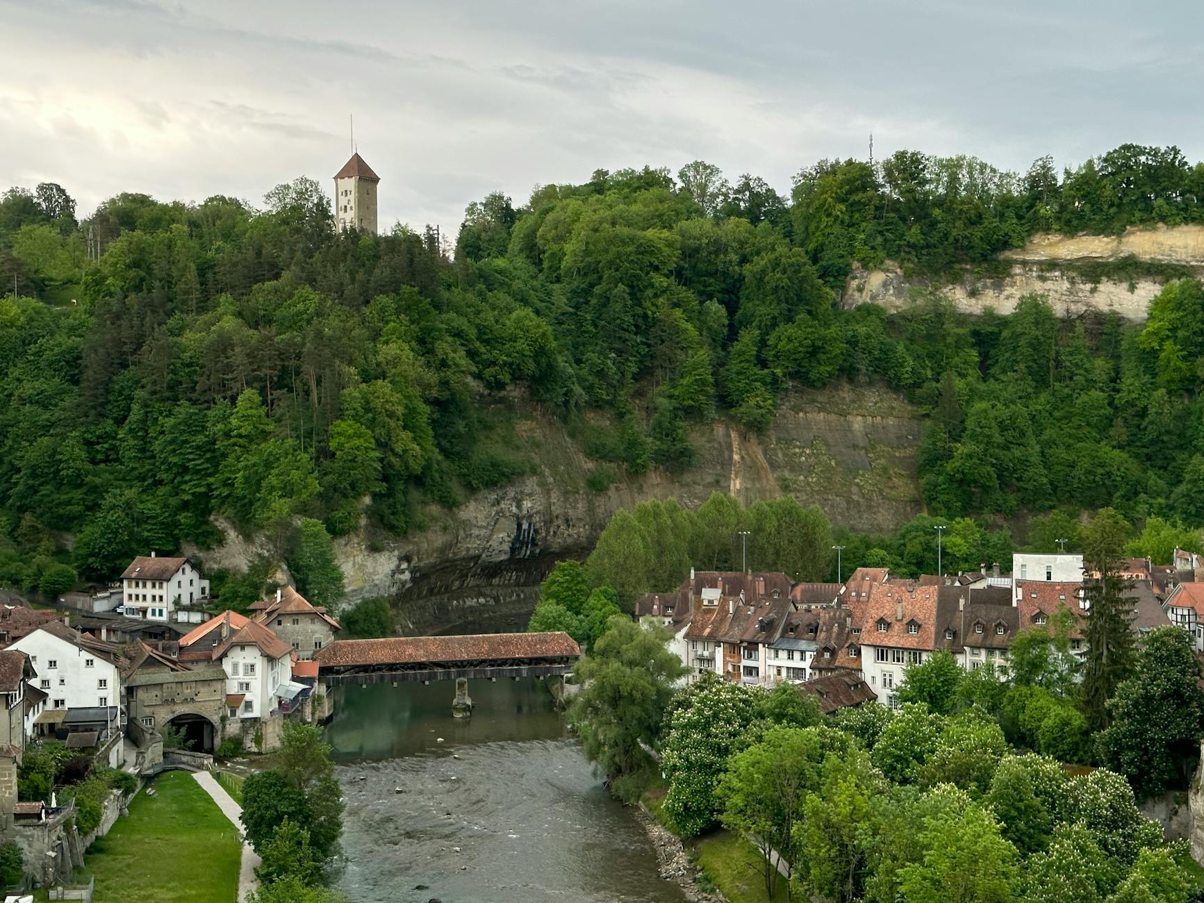 Detailansicht: Fribourg Gotteron