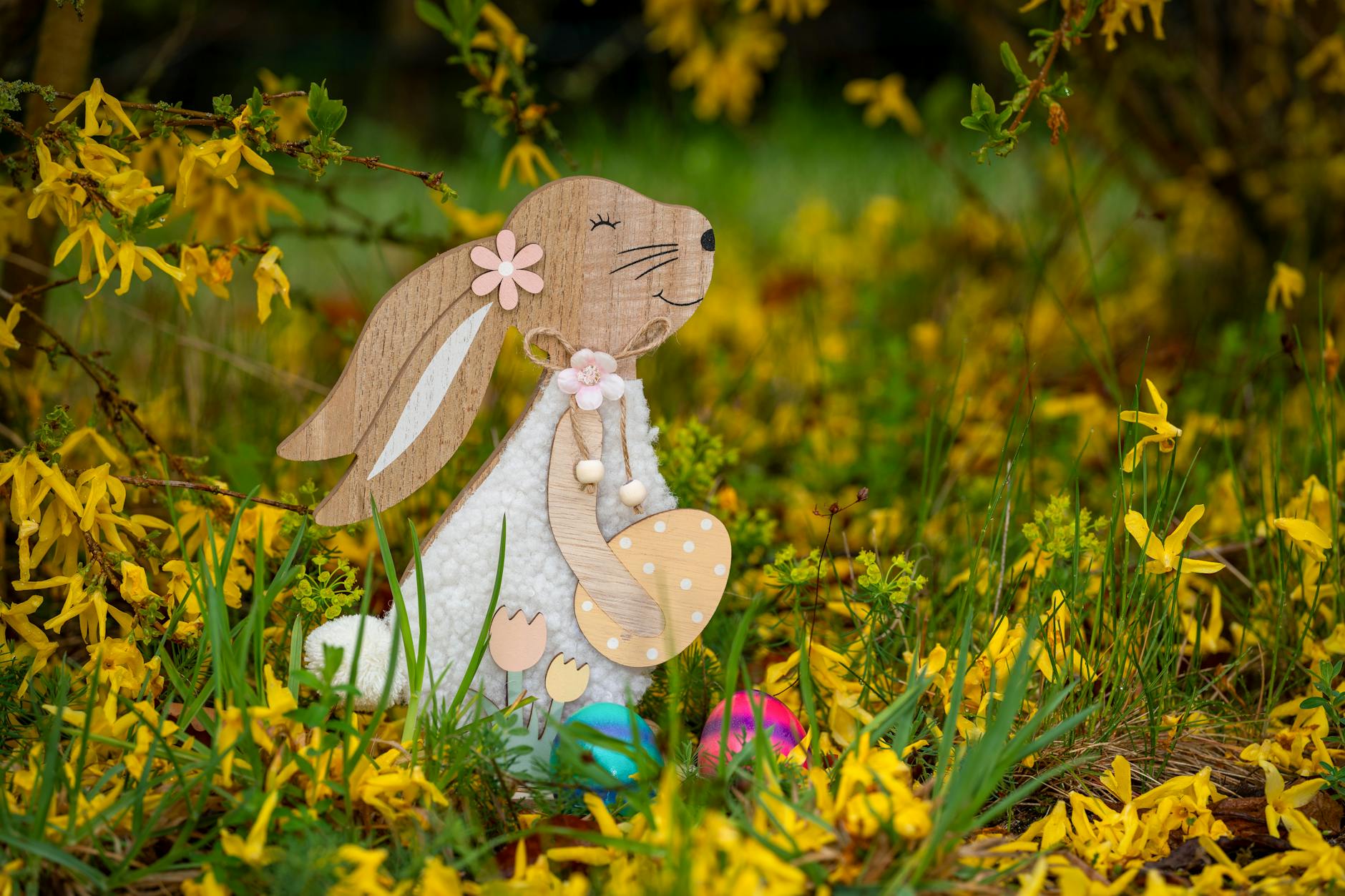 Illustration zu Frohe Ostern WhatsApp Ostergruesse