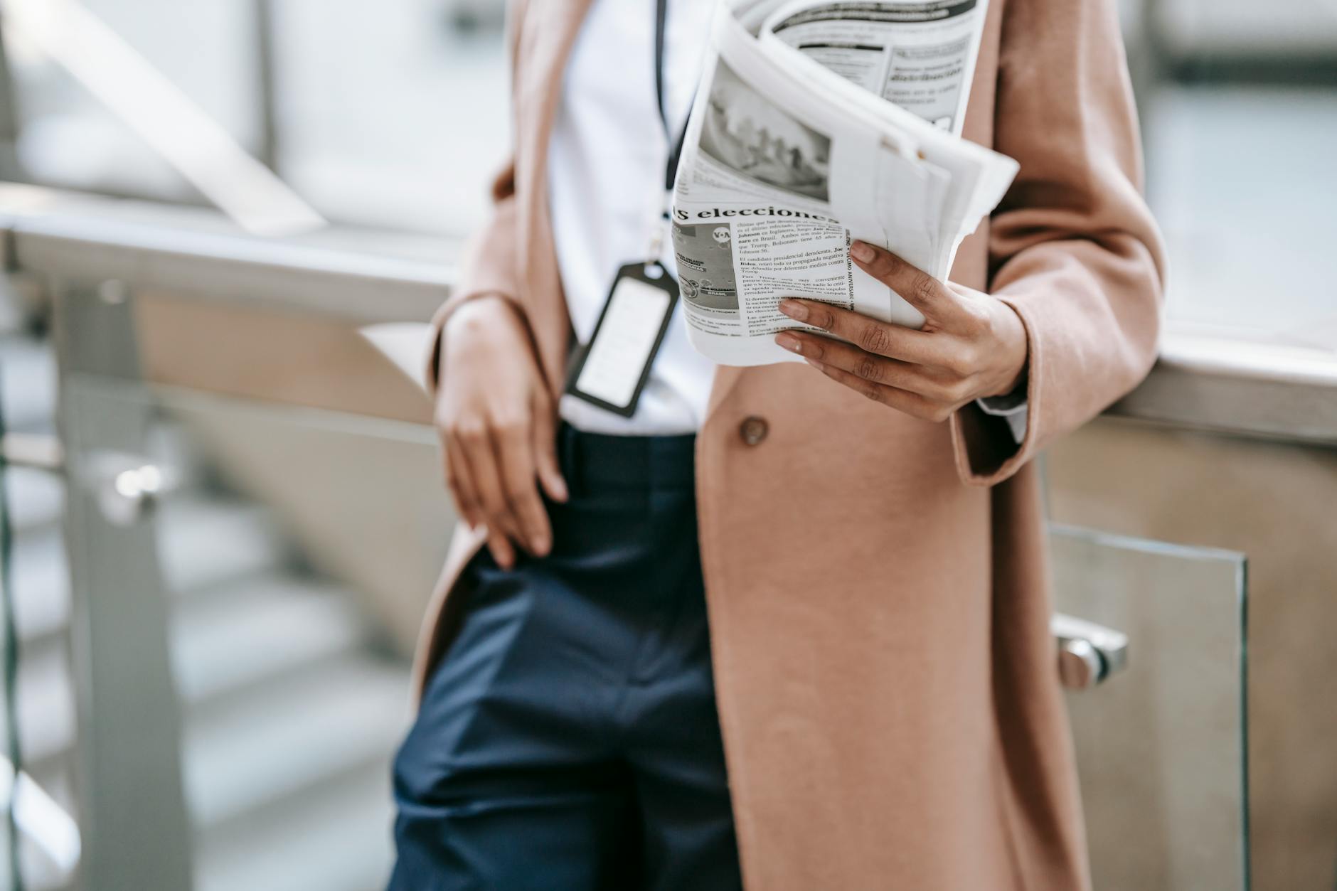 Detailansicht: Ghosting Bewerbung