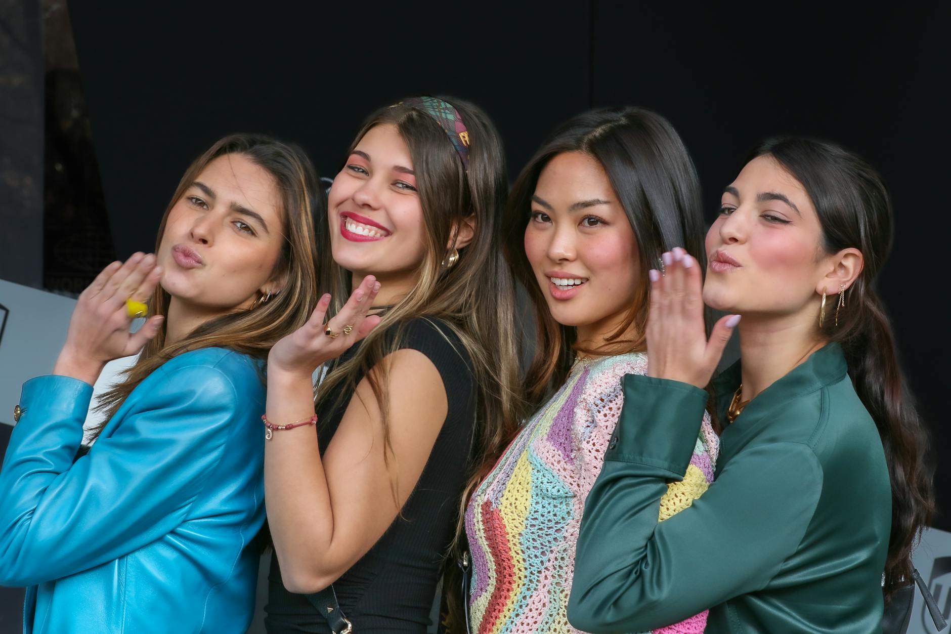 Symbolbild zum Thema GNTM Wer Ist Raus