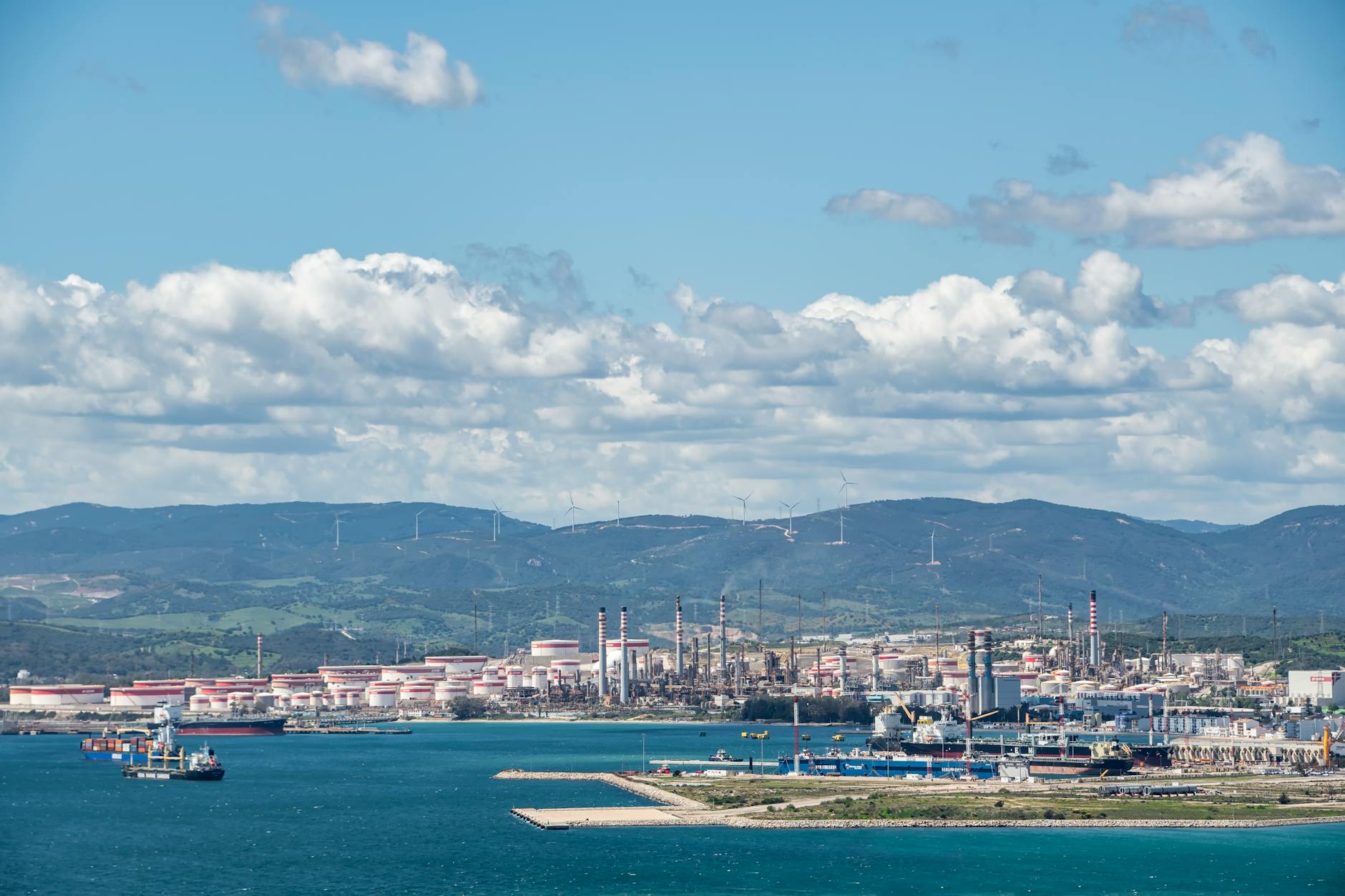 Griechische Reeder Klimapläne Detailansicht: Griechische Reeder Klimapläne