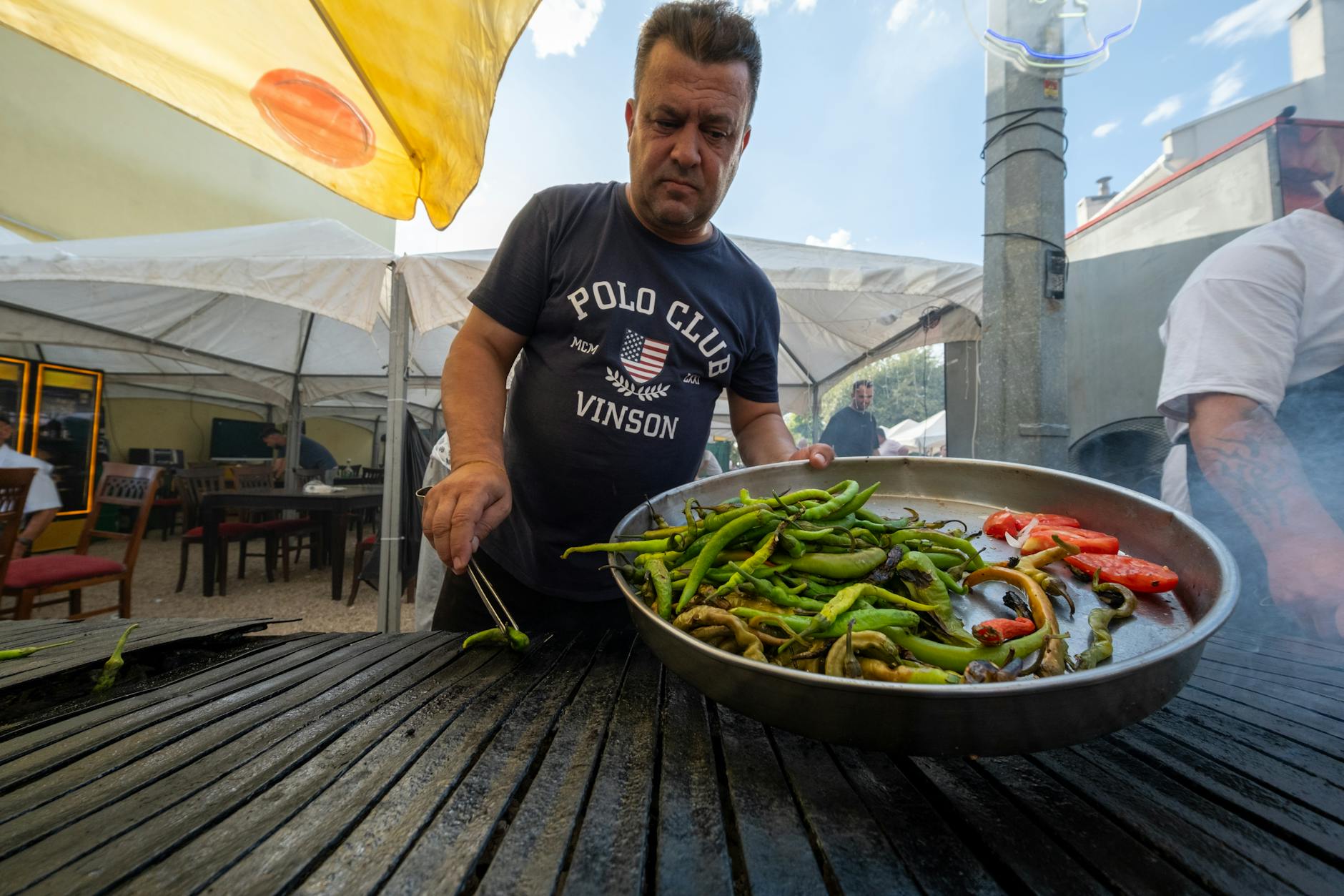 Symbolbild zum Thema Grillweg Graz