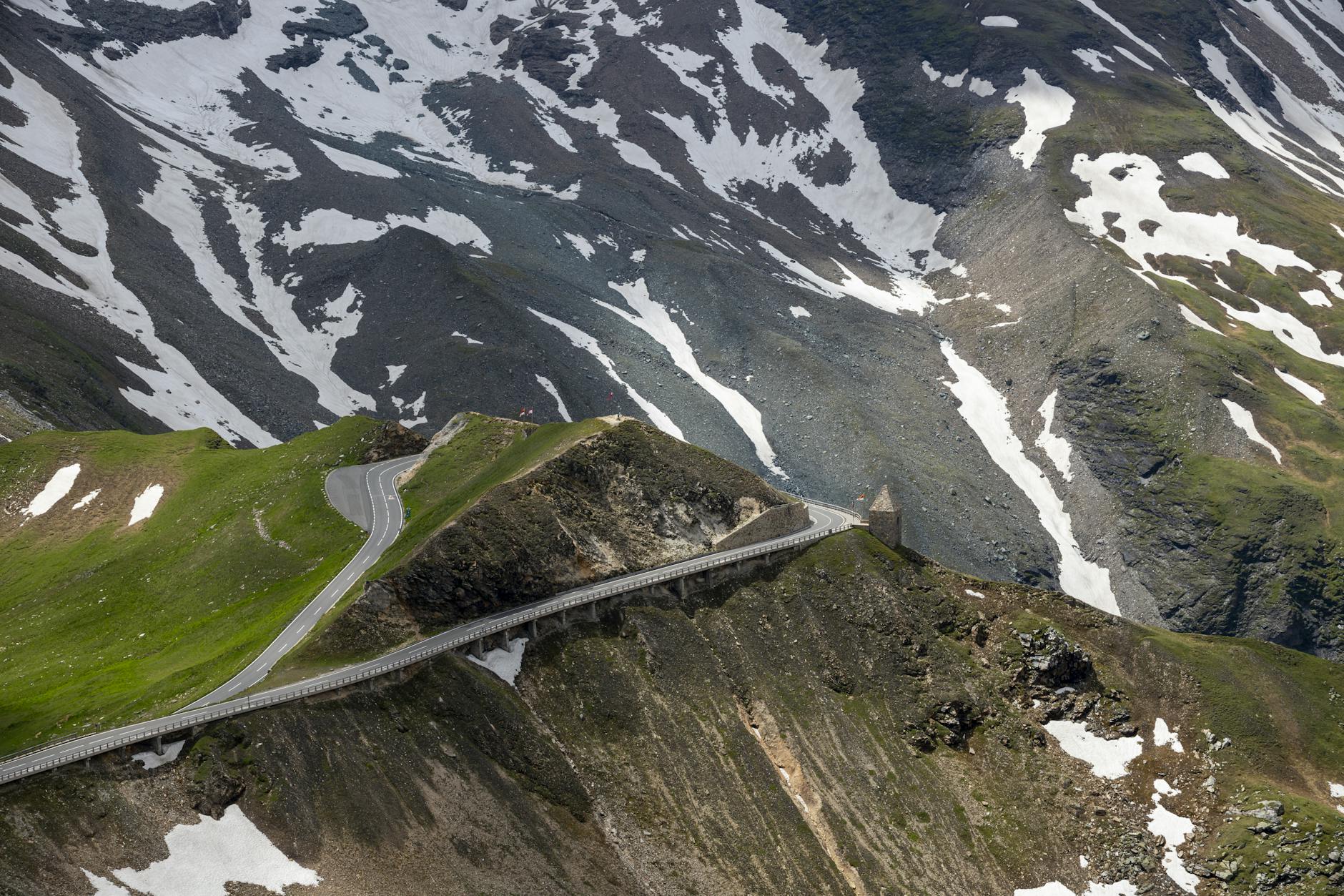 Illustration zu Grossglockner