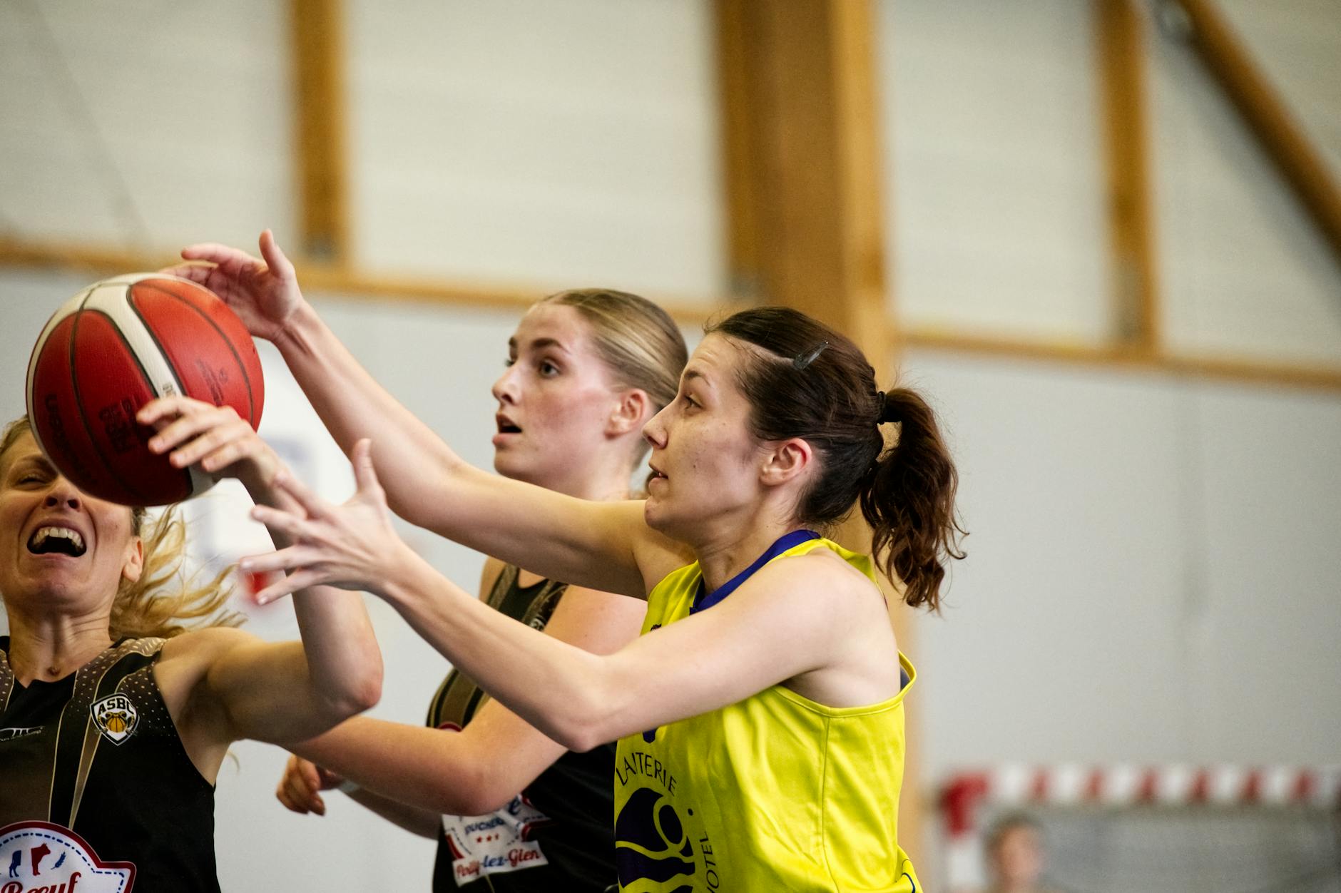 Illustration zu Handball Frauen Em Qualifikation