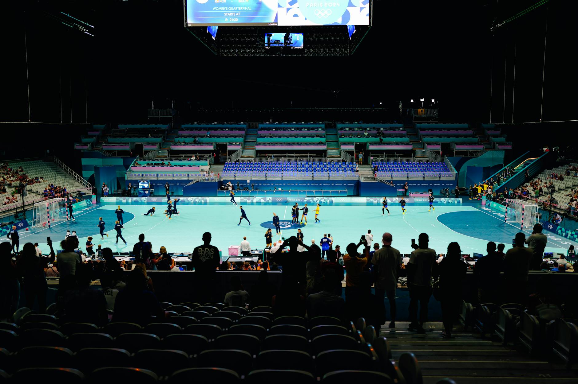 Detailansicht: Handball Frauen Em Qualifikation