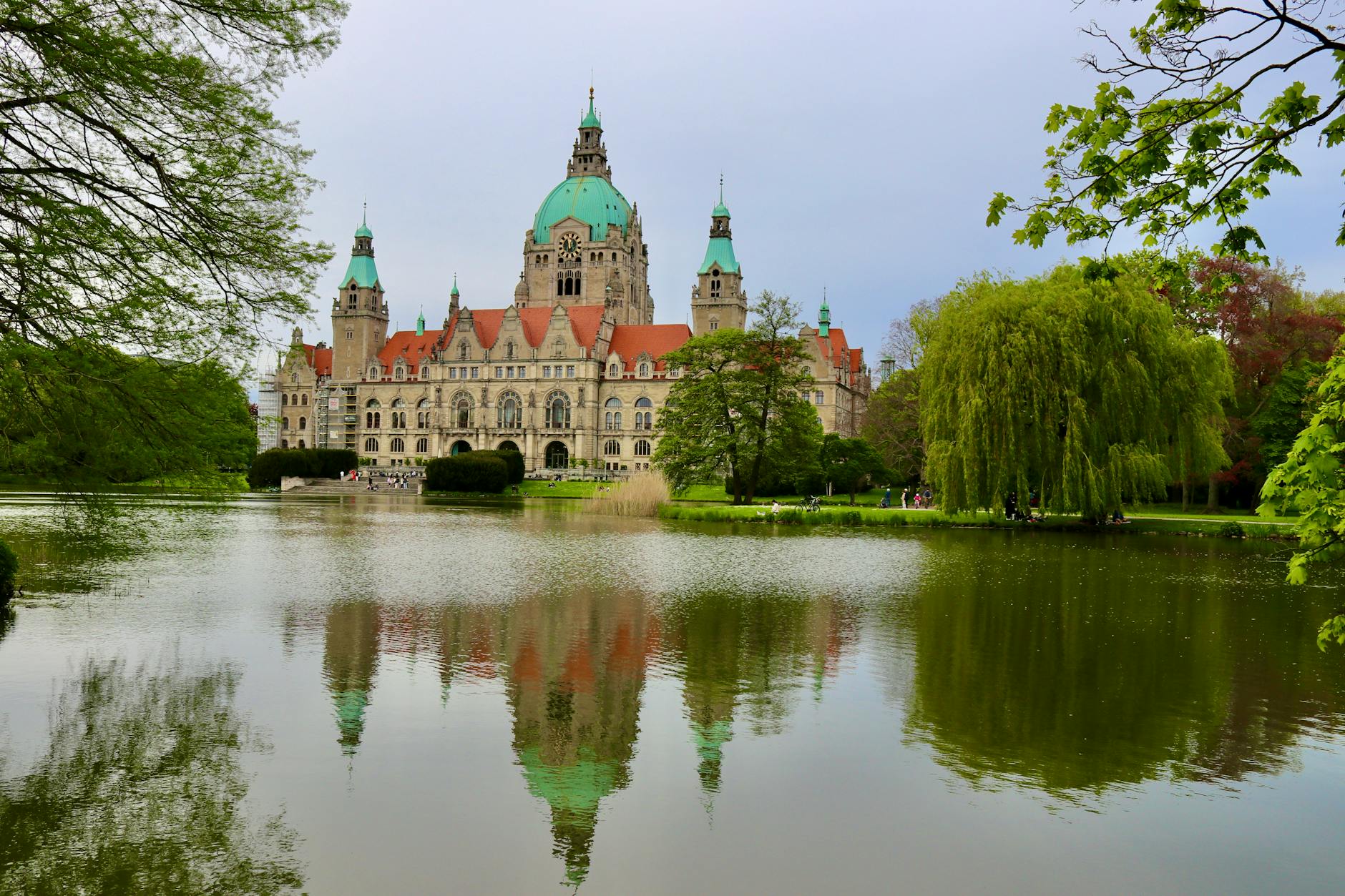 Detailansicht: Hannover Messe 2026