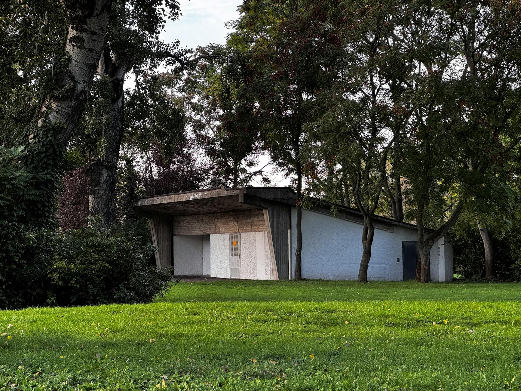 Symbolbild zum Thema Hans Tilly Villa