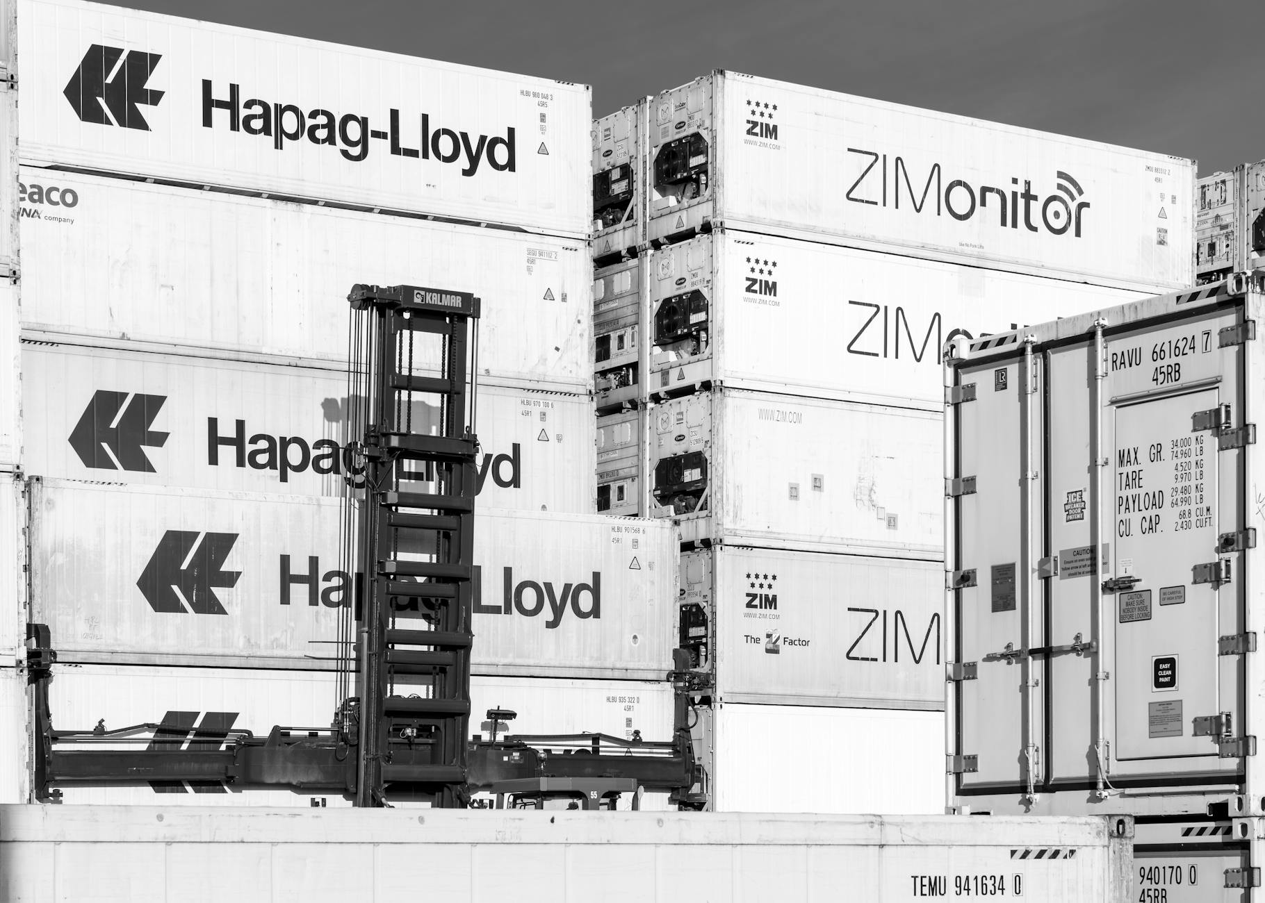 Detailansicht: Hapag-lloyd