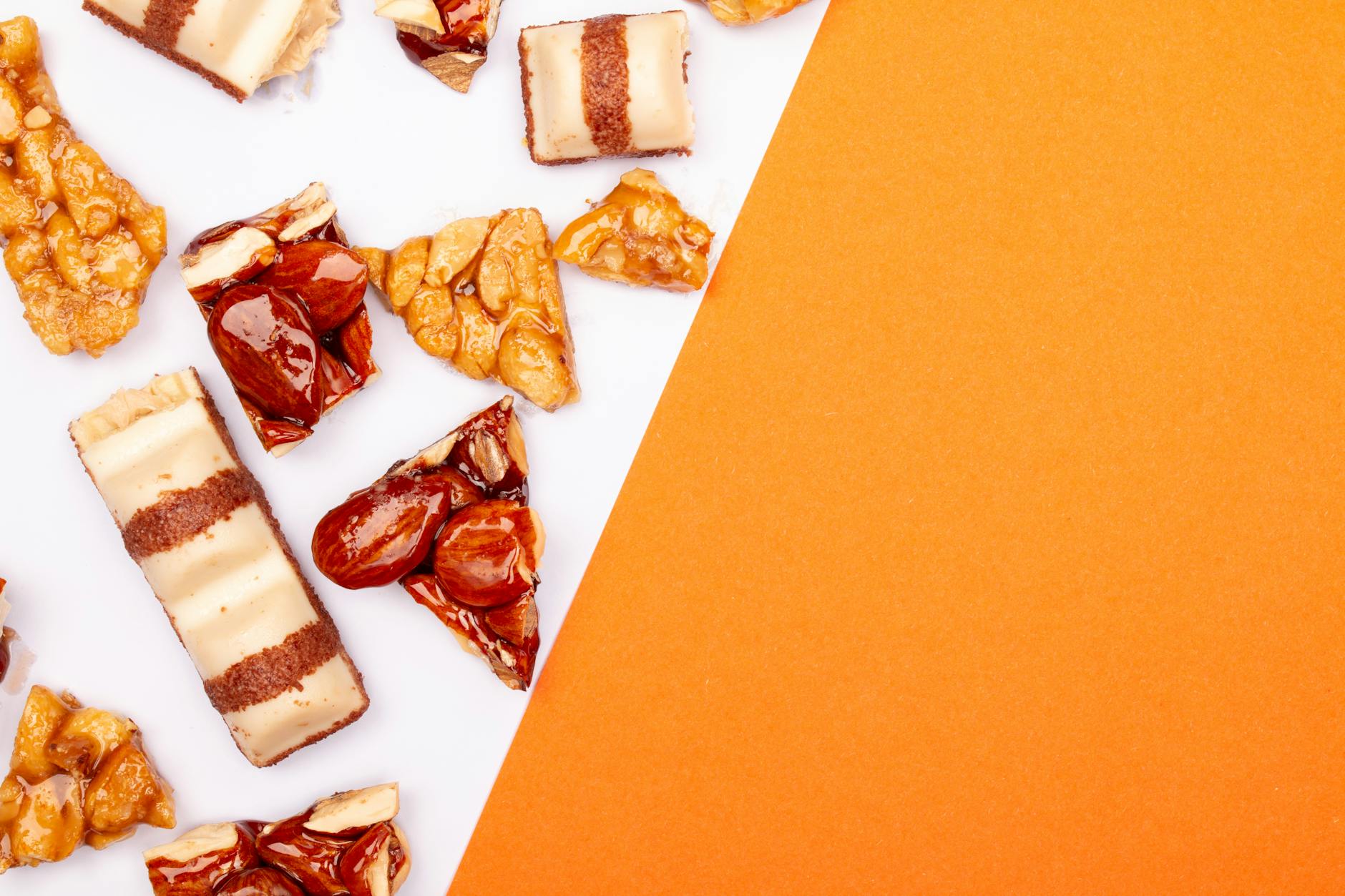 Symbolbild zum Thema Haselnuss Nougat Creme Nudossi