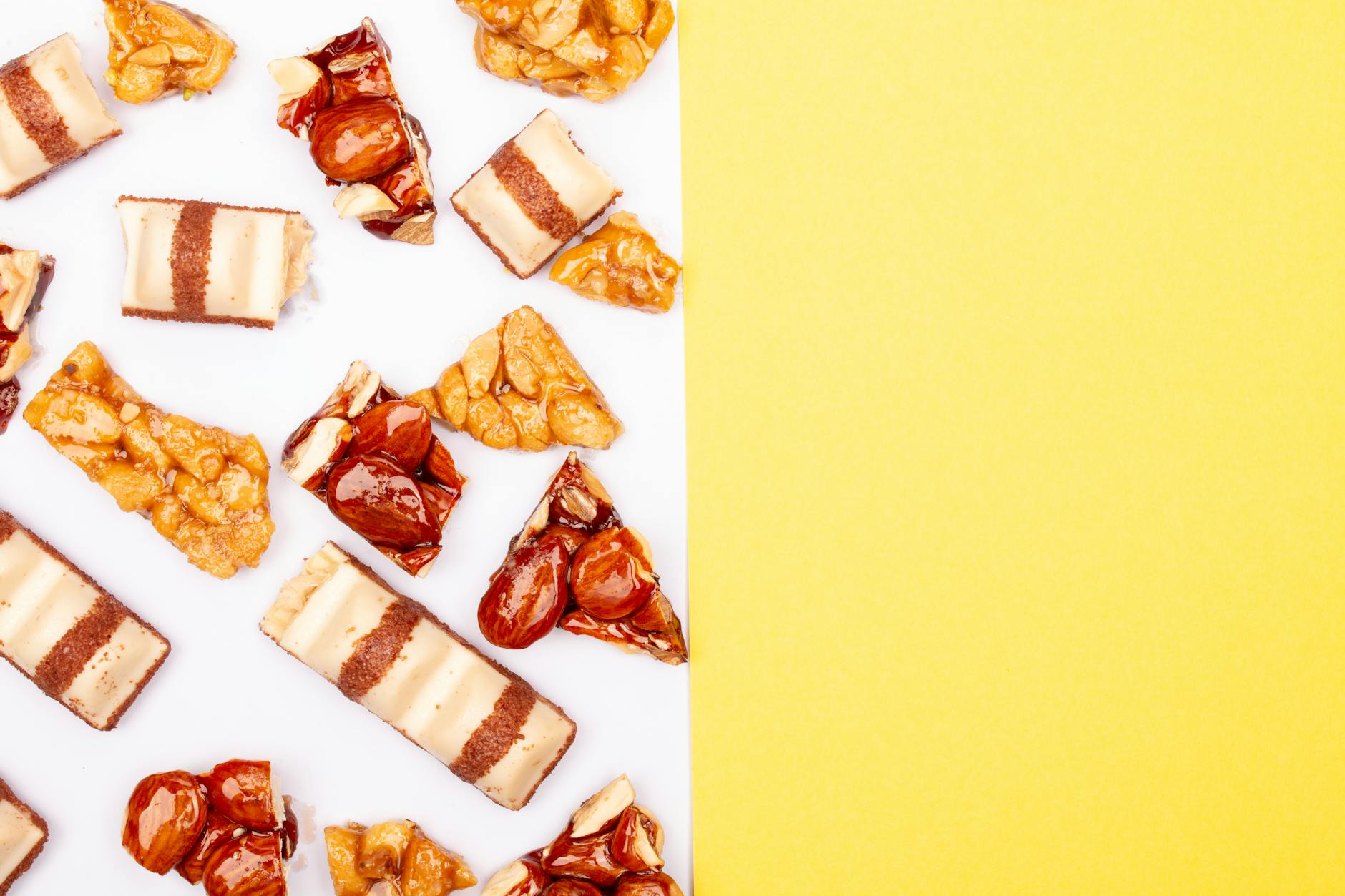 Detailansicht: Haselnuss Nougat Creme Nudossi