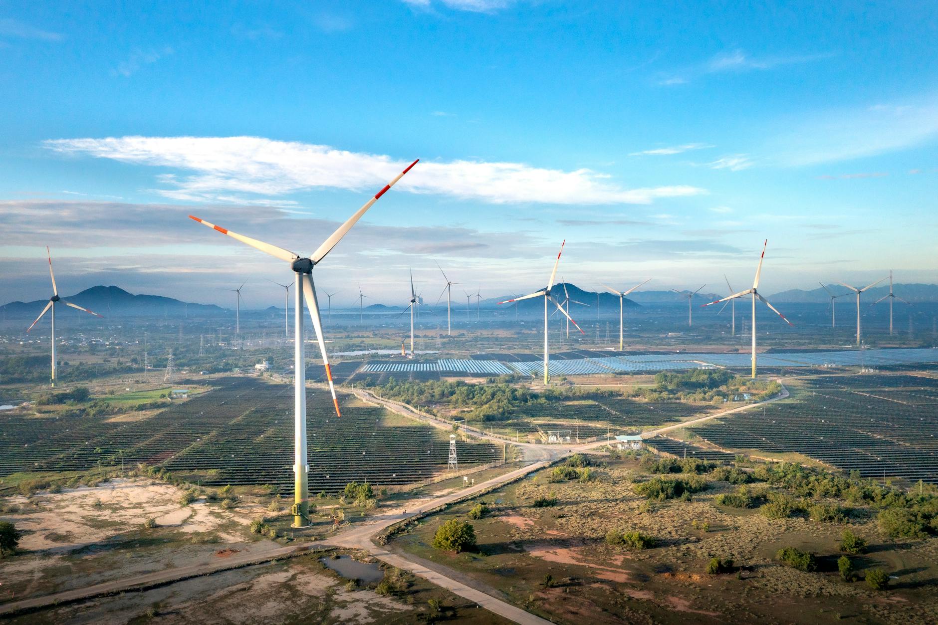 Symbolbild zum Thema Havelse – Energie