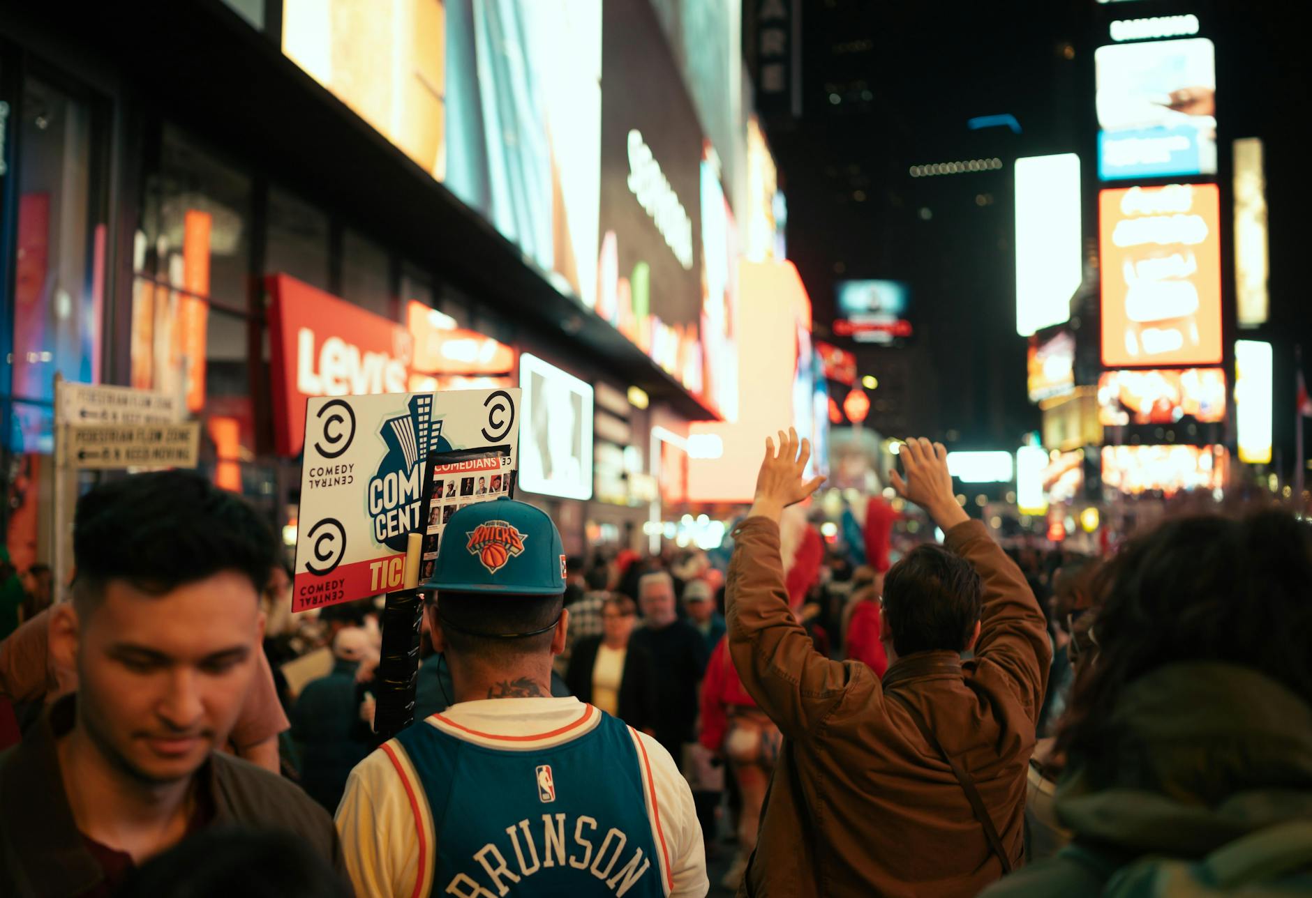 Detailansicht: Hawks – Knicks