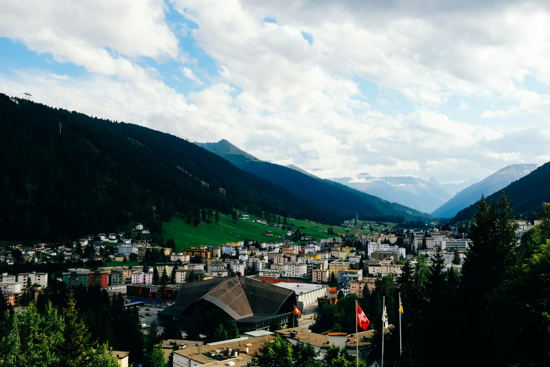 Illustration zu HC Davos Fribourg Gottéron