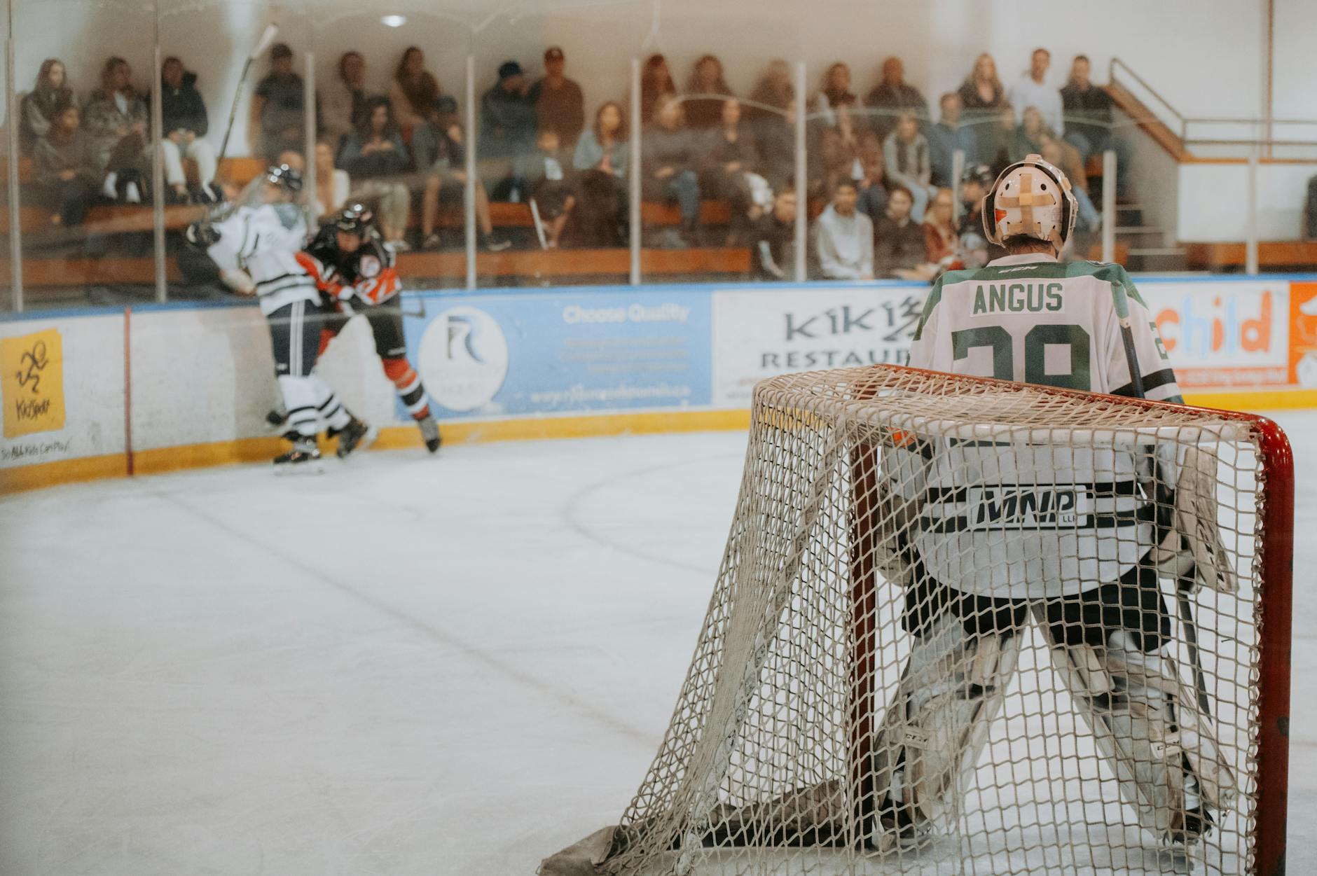 Detailansicht: HC Davos Fribourg Gottéron