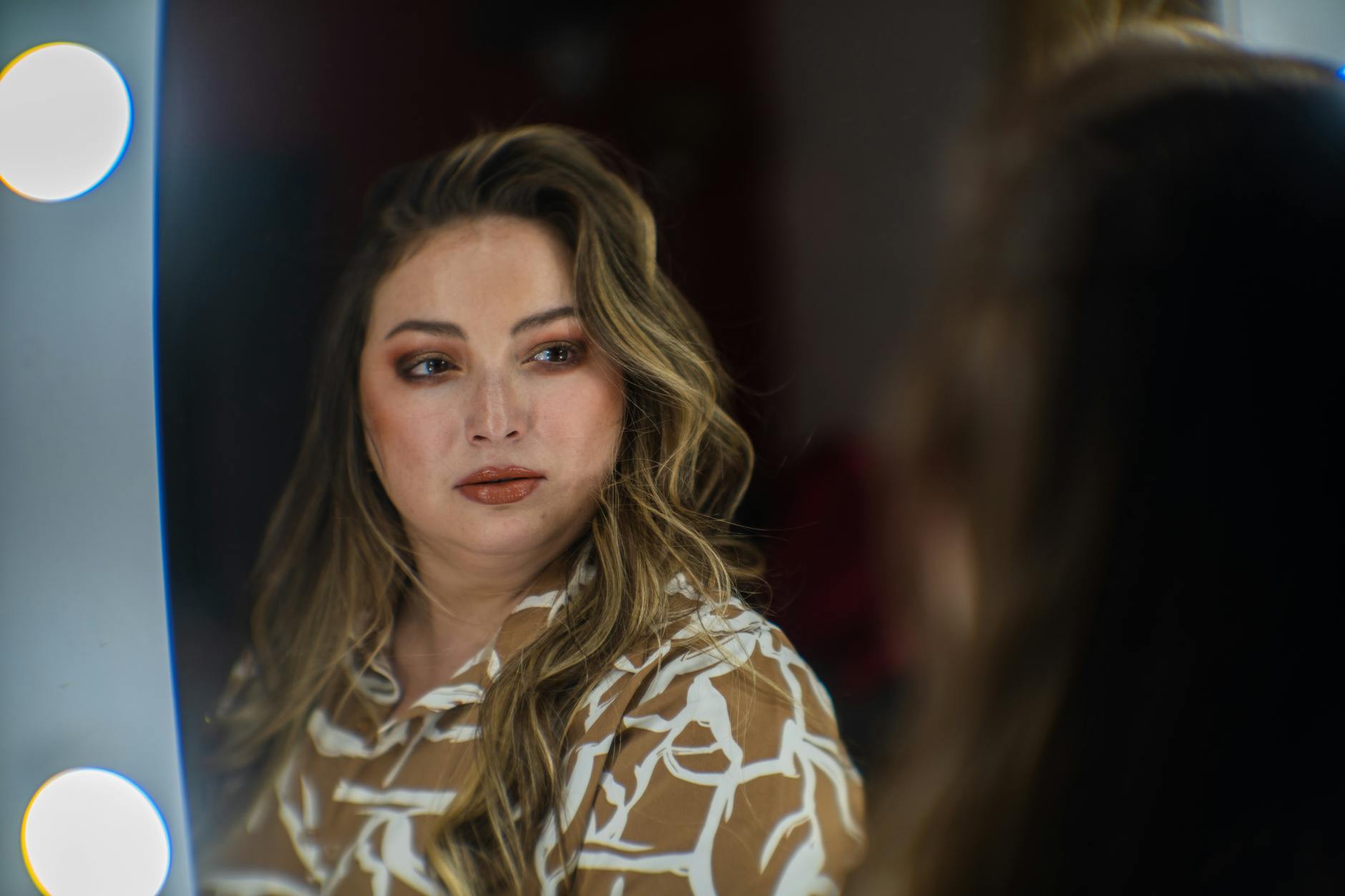 Illustration zu Hilary Duff