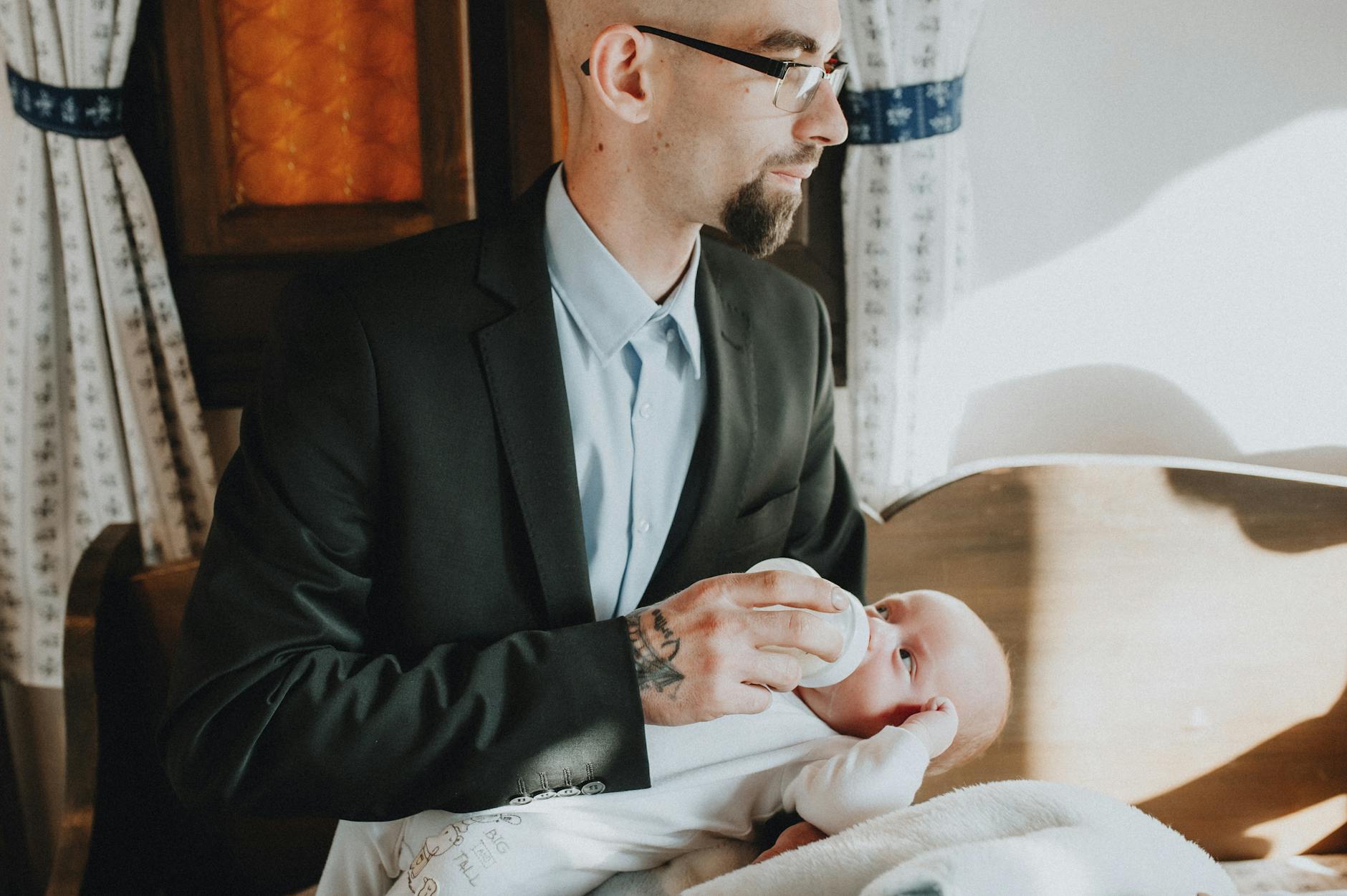 Illustration zu Hipp Babynahrung