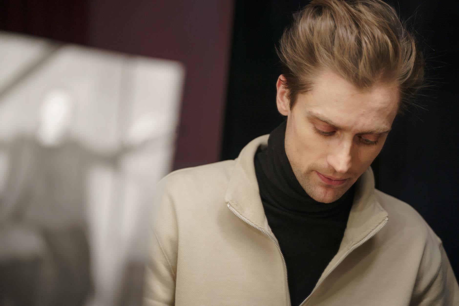 Symbolbild zum Thema Howard Carpendale