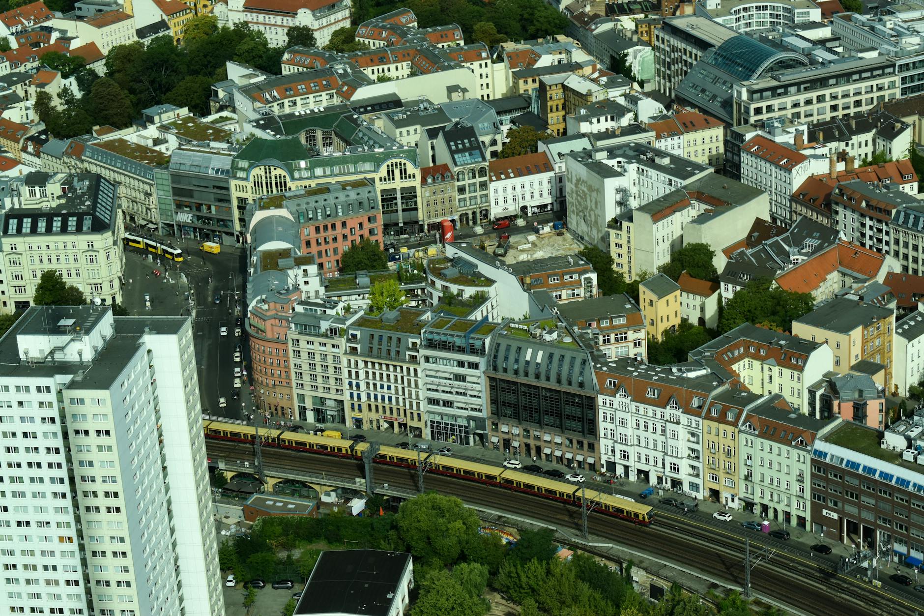 Illustration zu Immobilienpreise Innenstadt