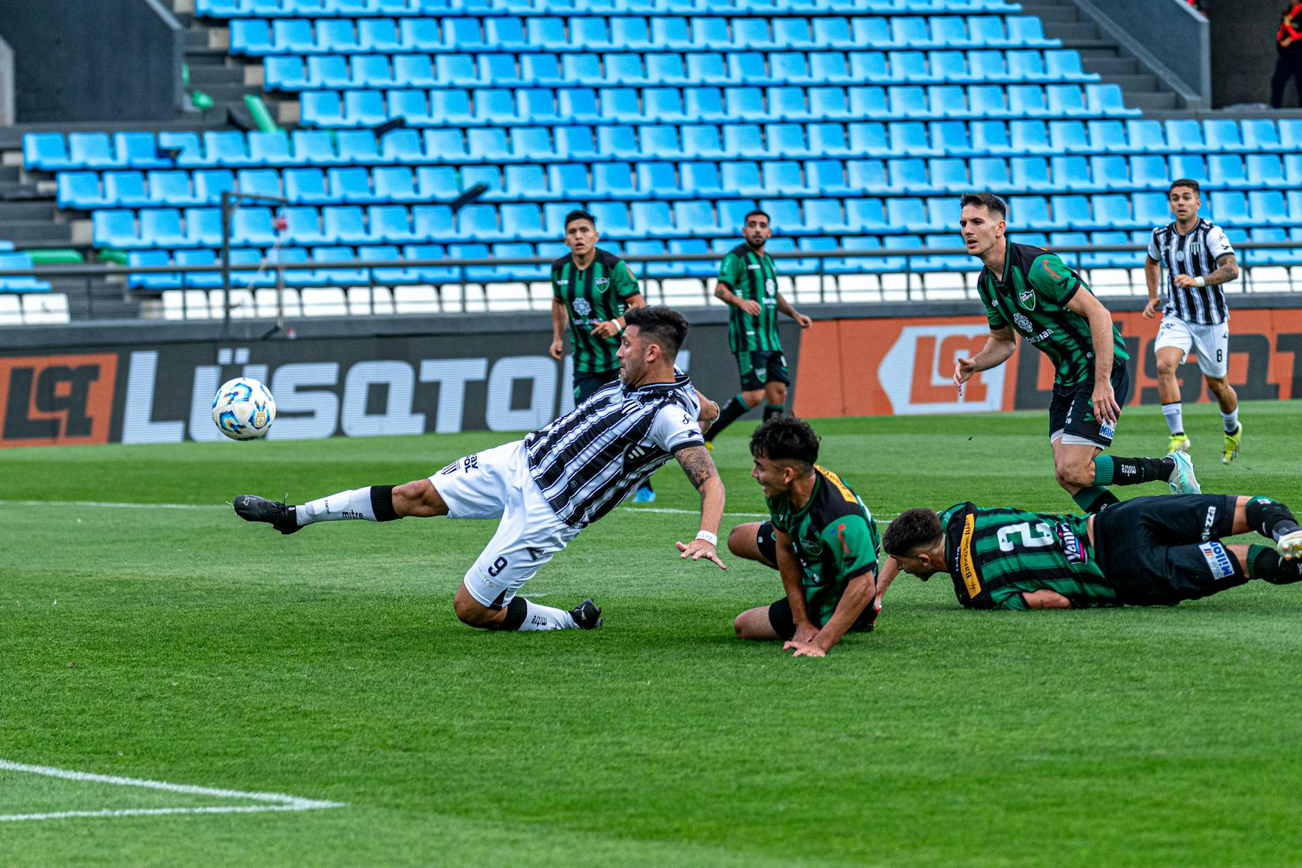 Symbolbild zum Thema Inter Miami – Austin FC