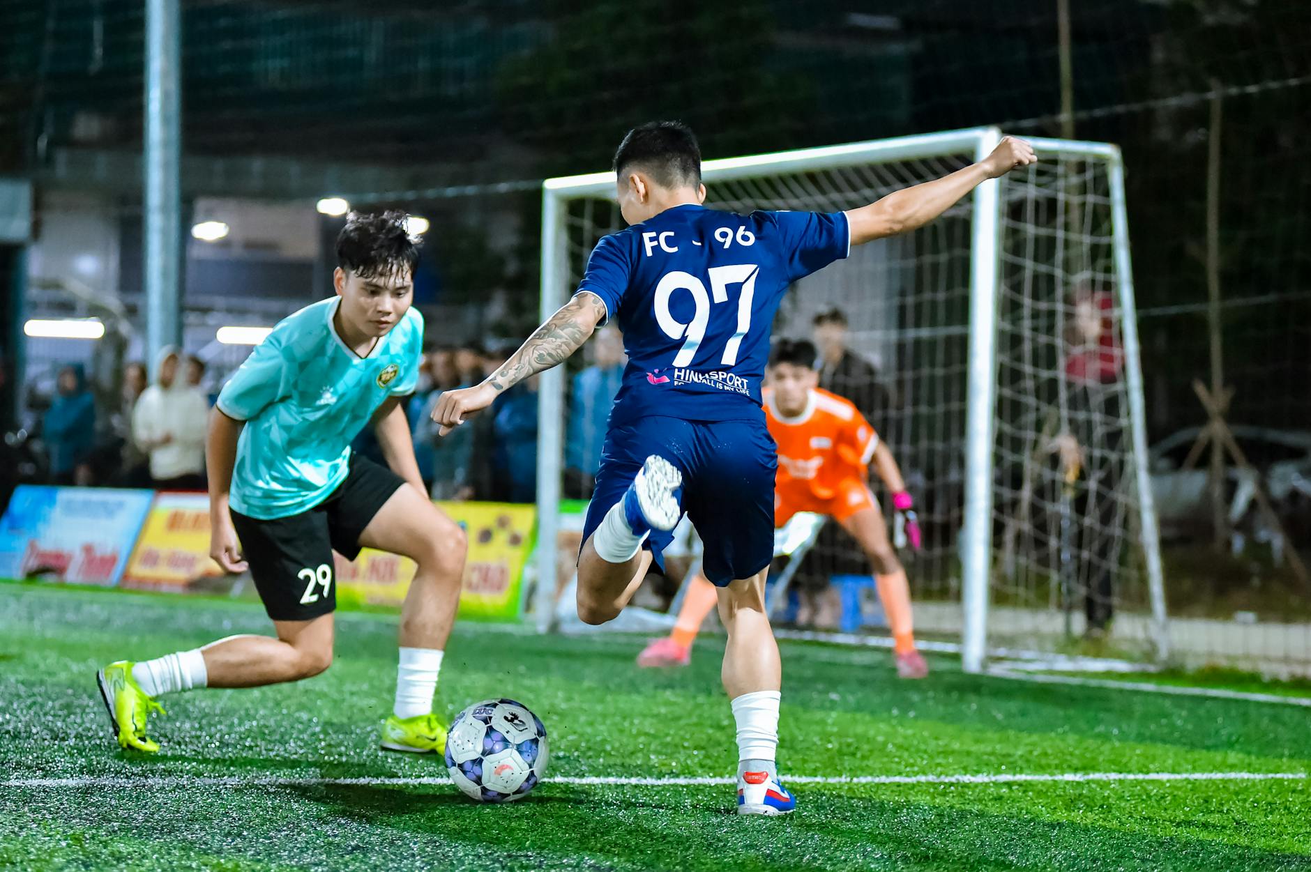 Detailansicht: Inter Miami – Austin FC