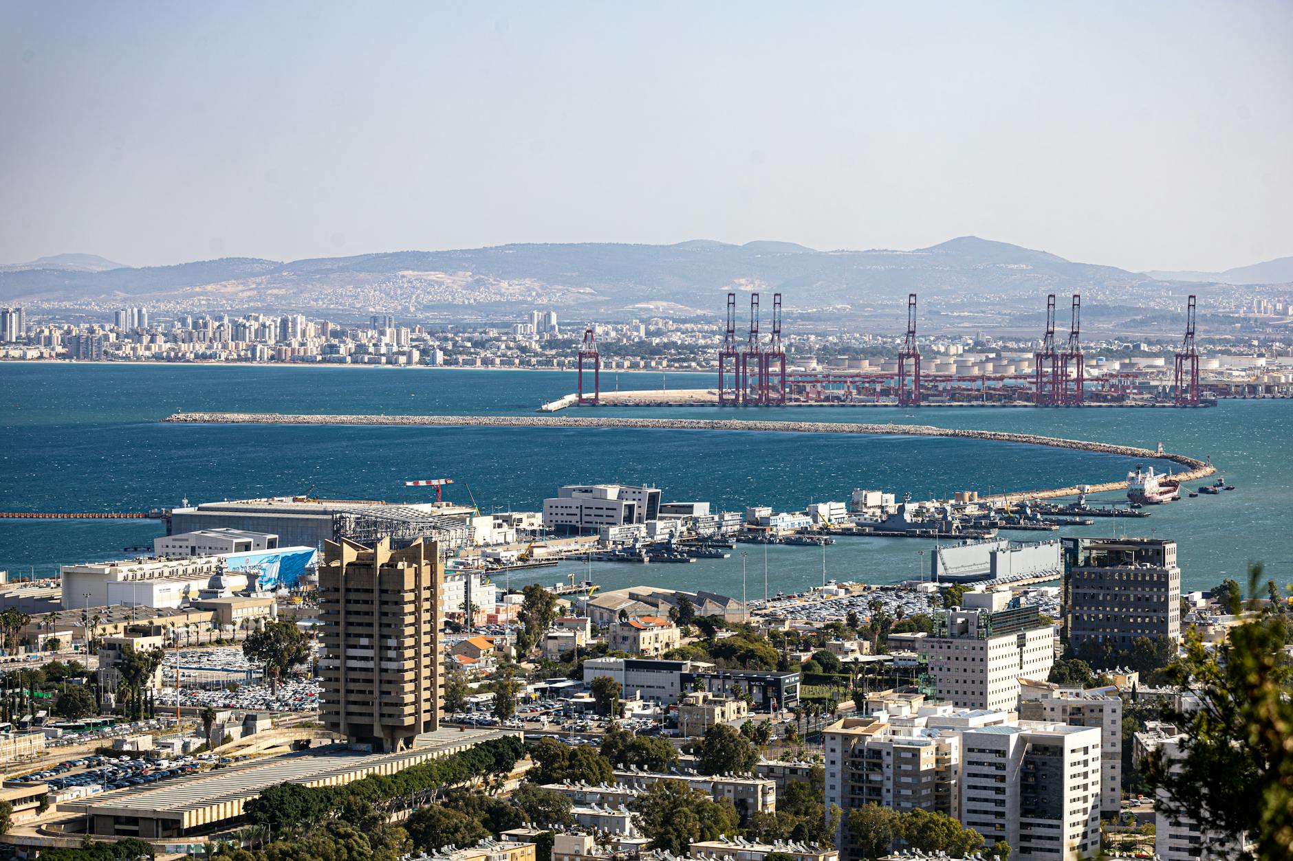 Detailansicht: Iran Angriff Israel