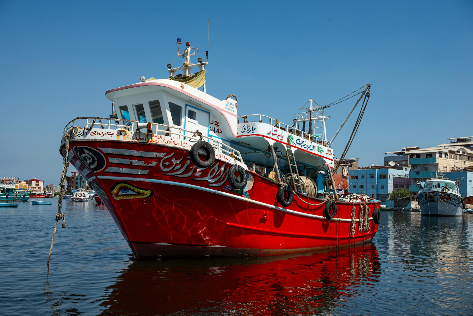 Detailansicht: Iran Krieg Hormus