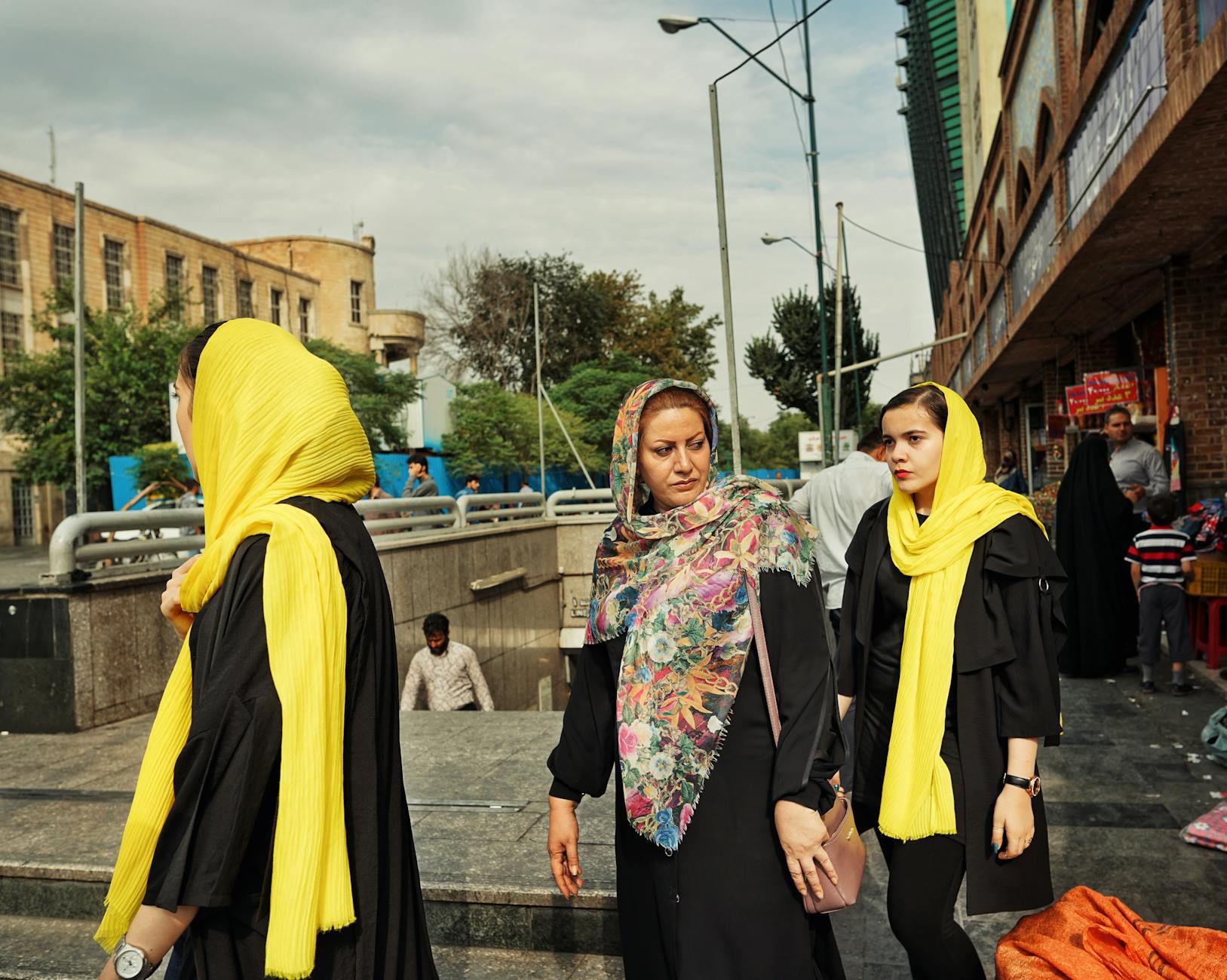 Illustration zu Iran Straße Von Hormus