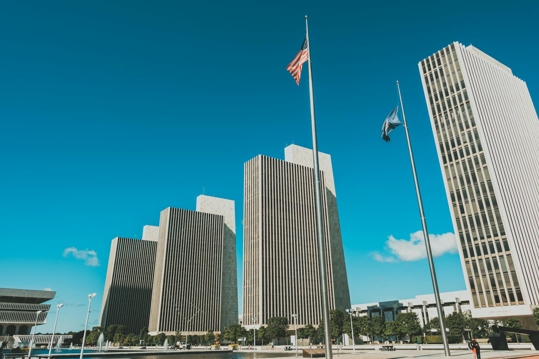 Symbolbild zum Thema Iran USA Verhandlungen