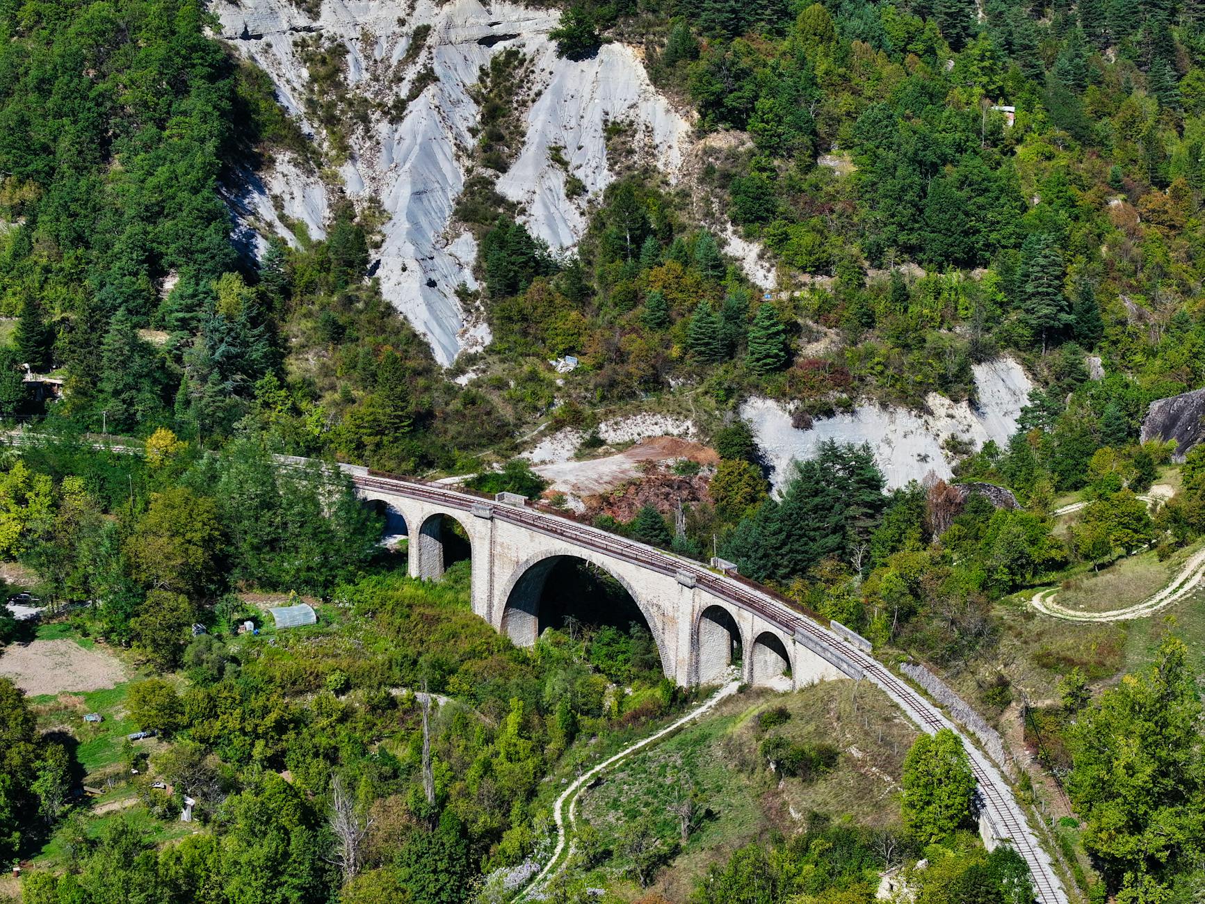 Symbolbild zum Thema Italien Brücke Eingestürzt
