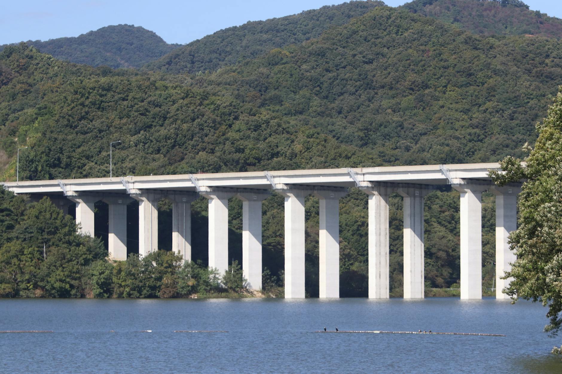 Detailansicht: Italien Brücke Eingestürzt