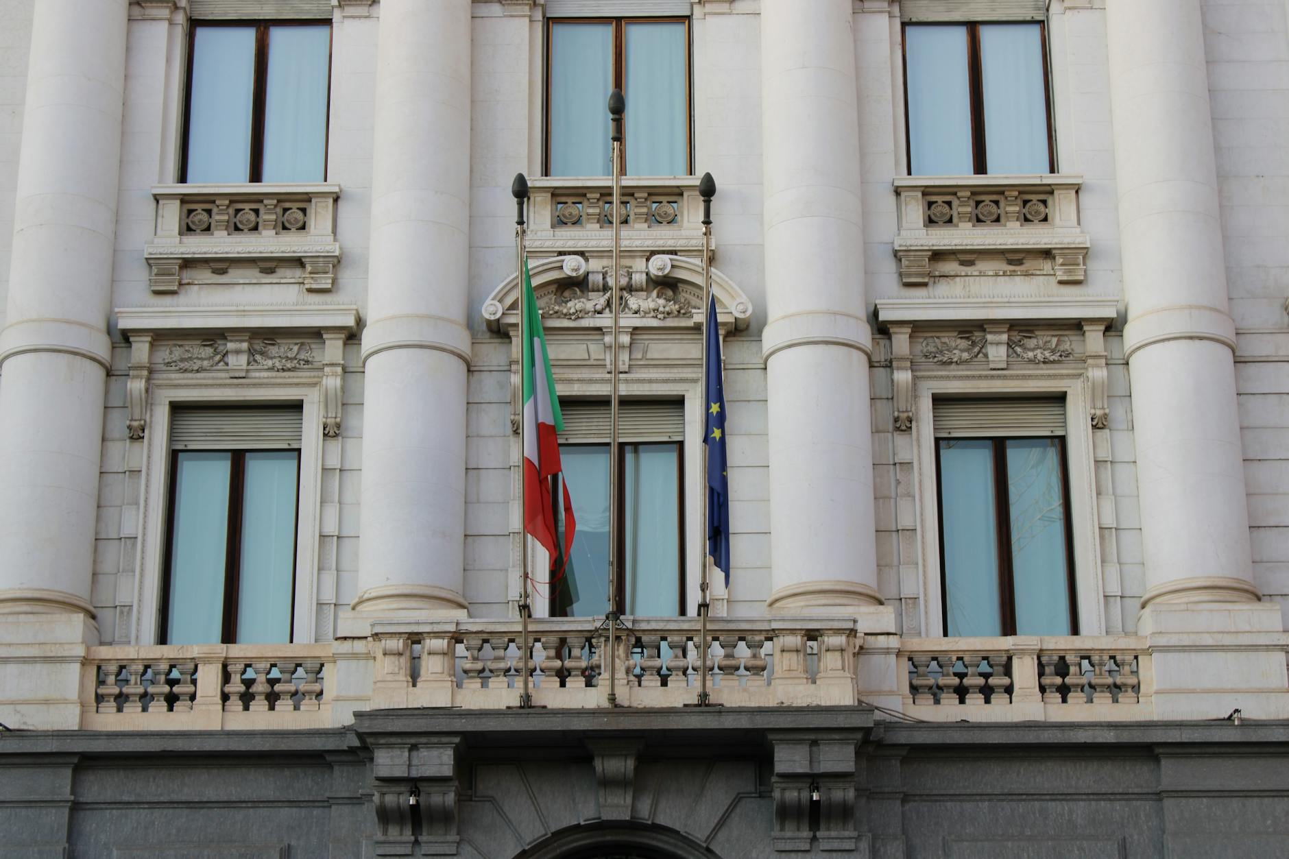 Symbolbild zum Thema Italien