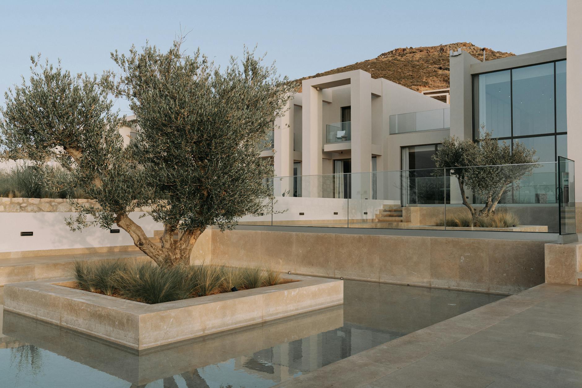 Illustration zu Jennifer Lopez Neue Villa