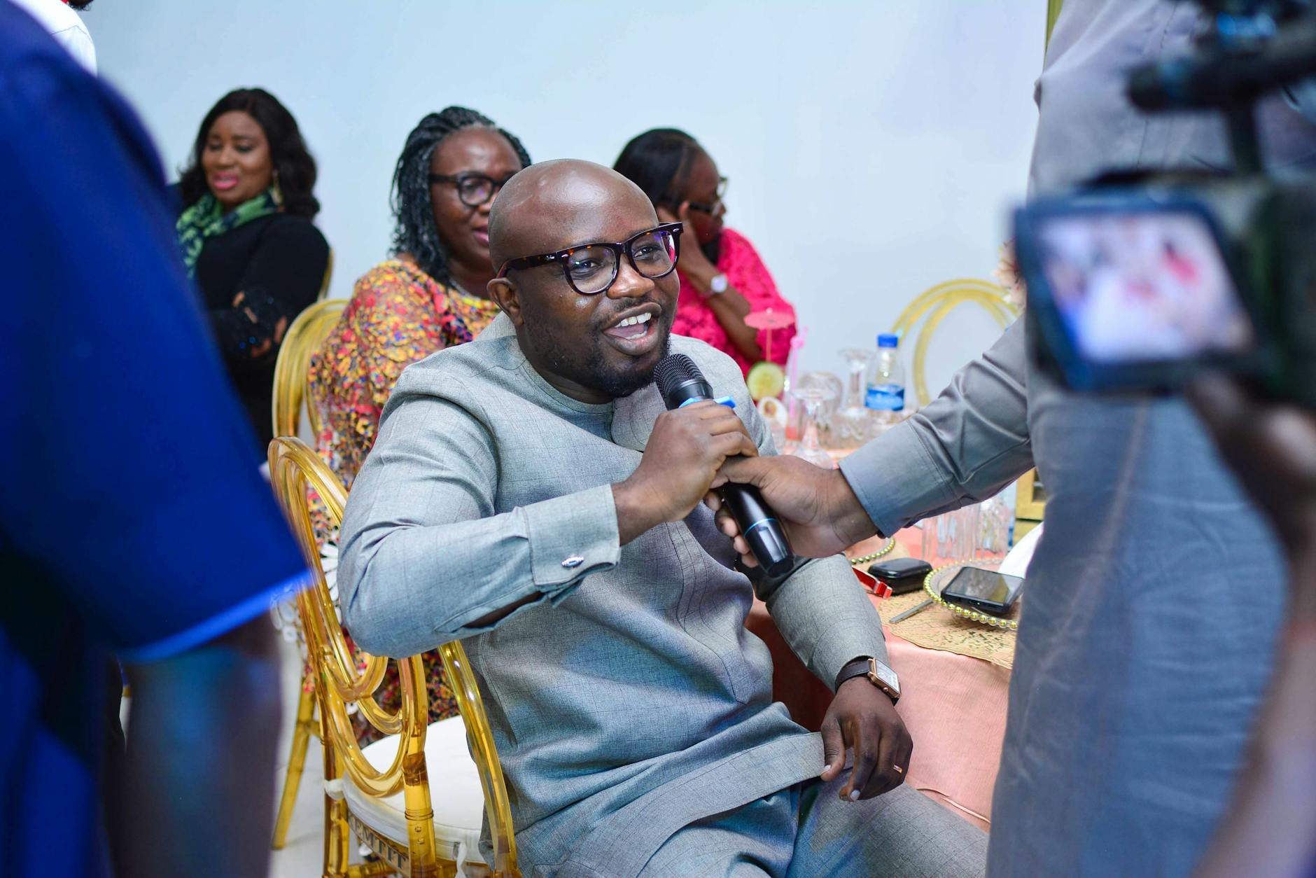 Detailansicht: Jid Okeke