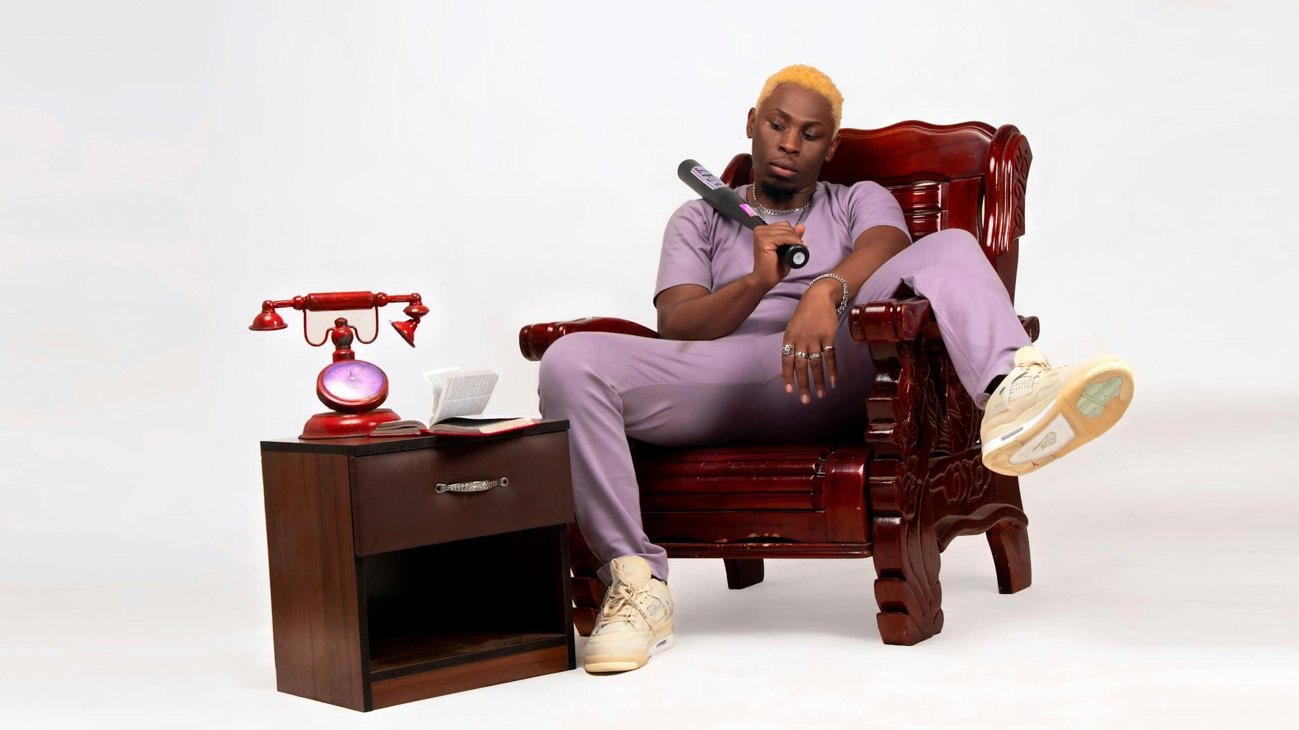 Detailansicht: Jid Okeke