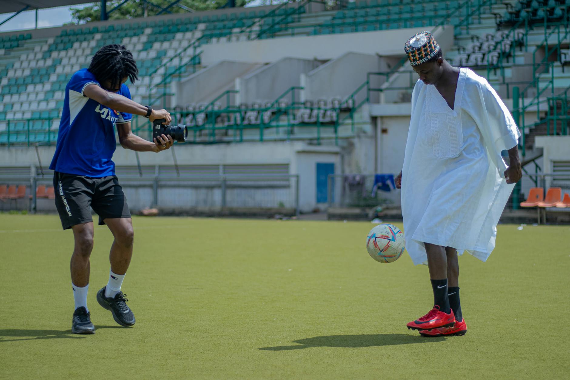 Symbolbild zum Thema Joachim Löw Ghana