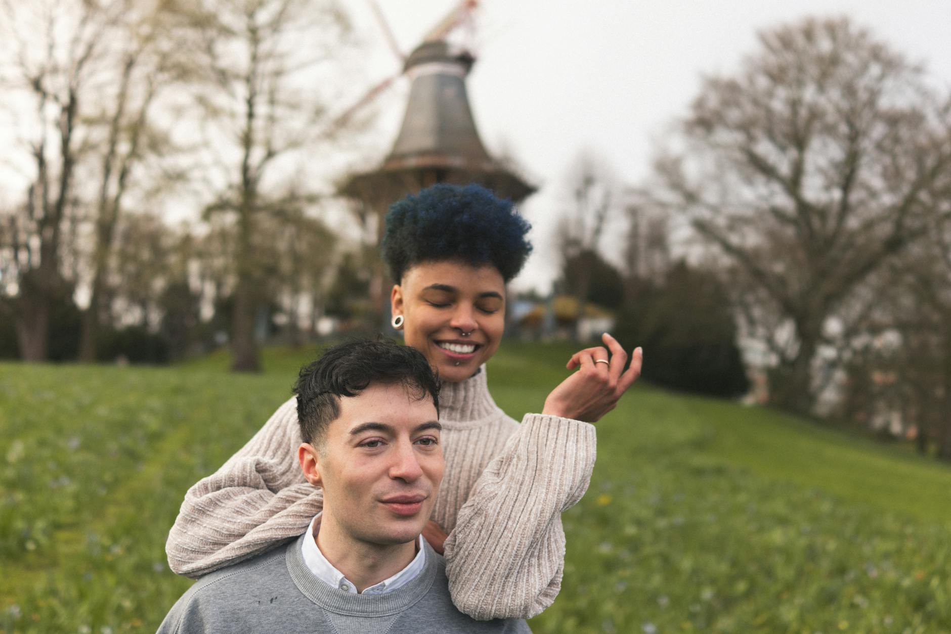 Symbolbild zum Thema Joel Und Malika