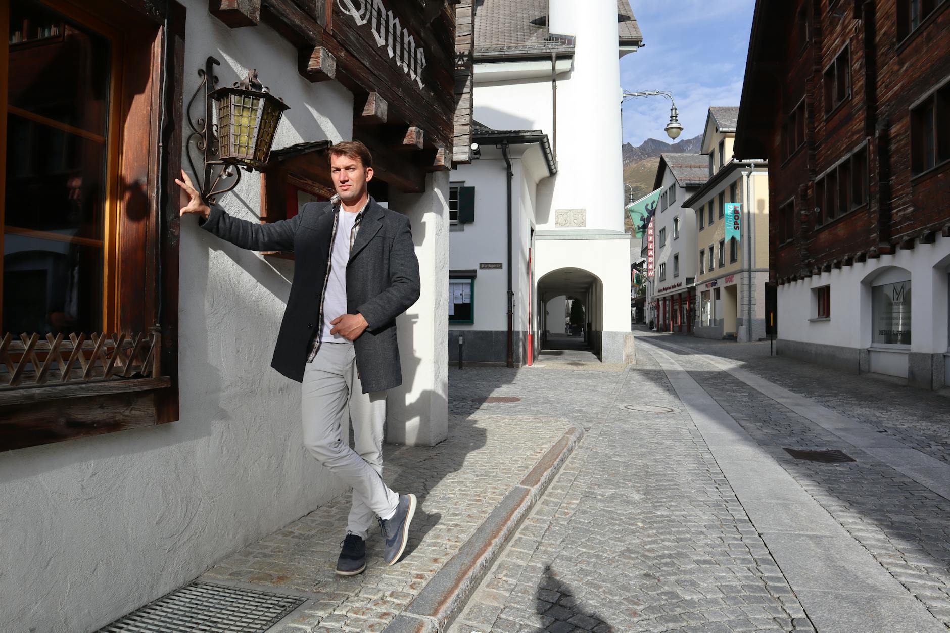 Detailansicht: Johannes Oerding Trennung