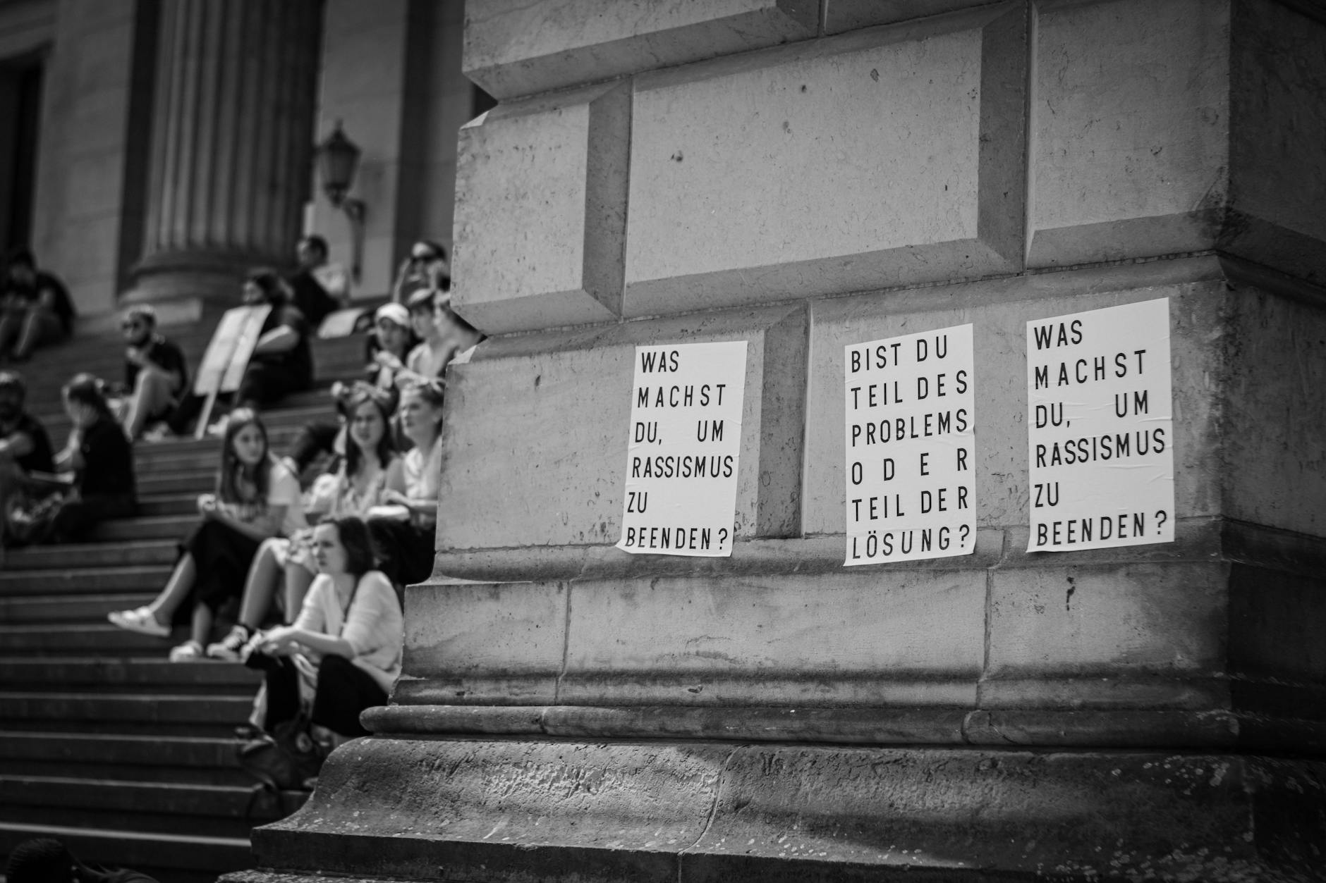 Illustration zu Jugendklub Berlin Vergewaltigung