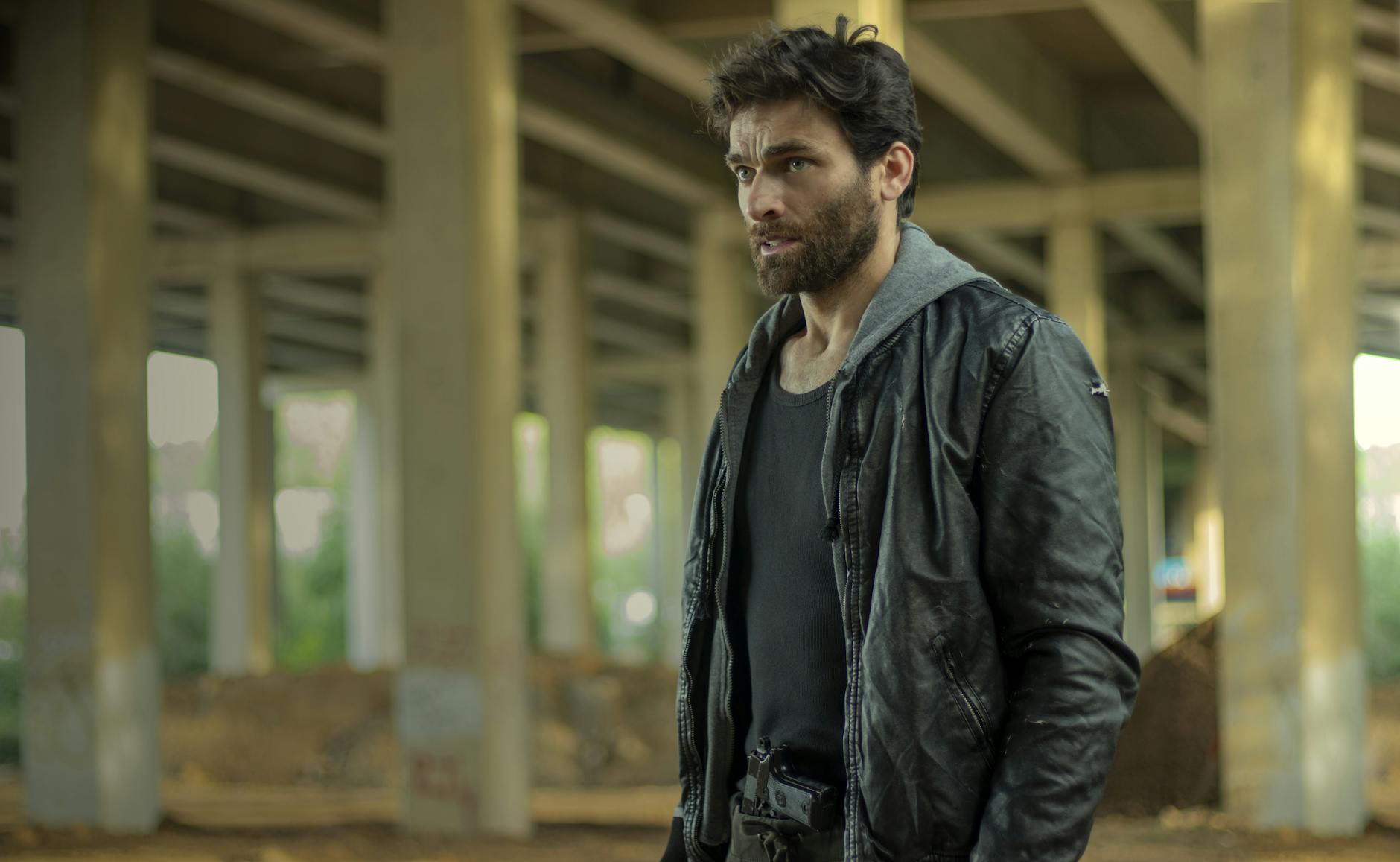 Illustration zu Justin Baldoni