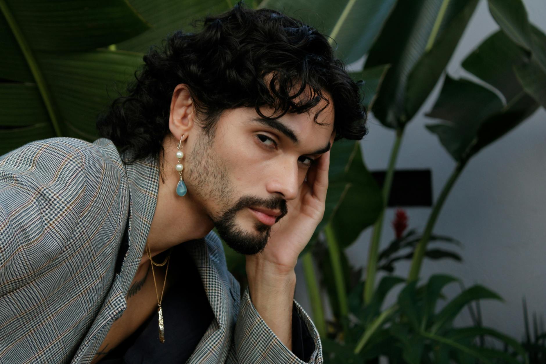 Illustration zu Justin Baldoni