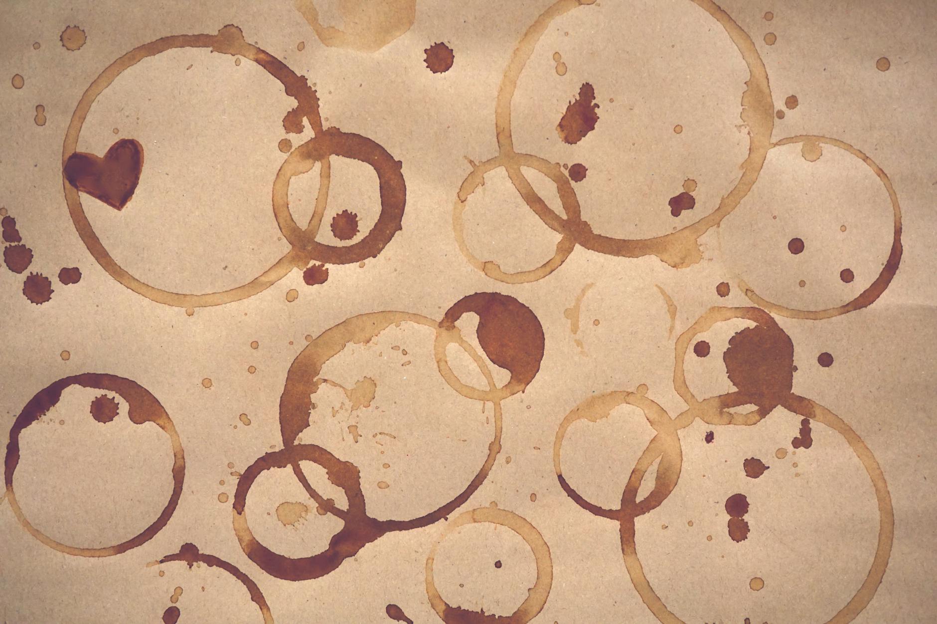 Kaffeeflecken Entfernen Symbolbild zum Thema Kaffeeflecken Entfernen