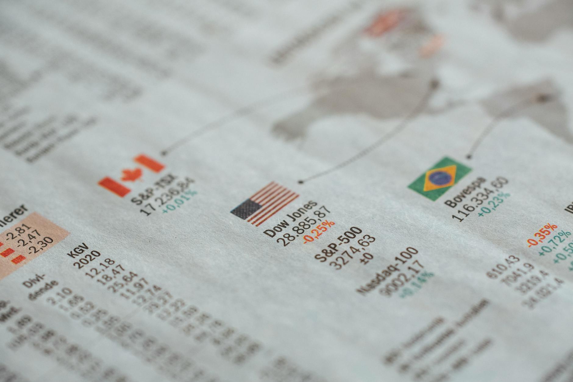 Illustration zu Kanada Mark Carney Mehrheit