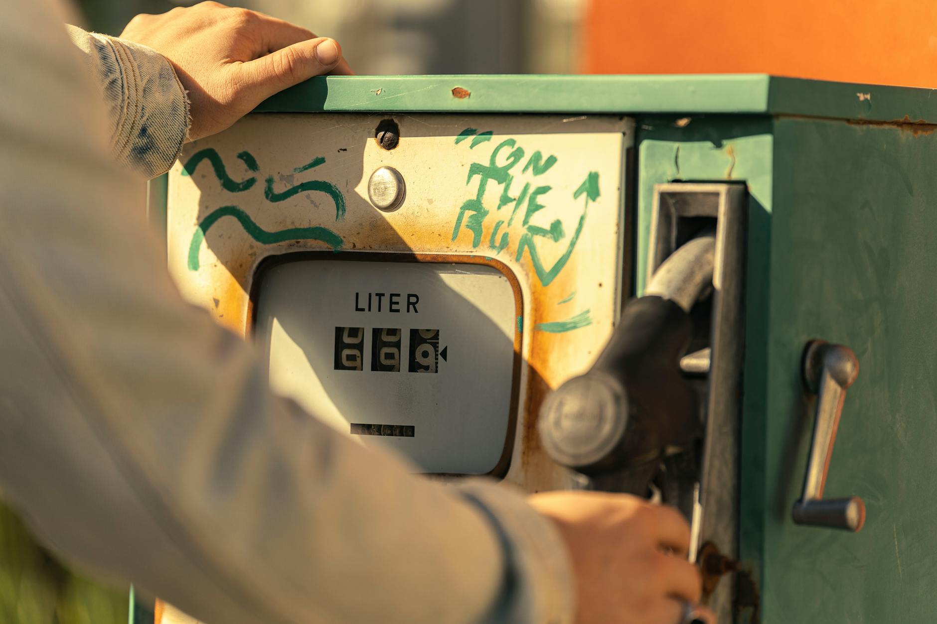 Detailansicht: Kerosinknappheit Europa