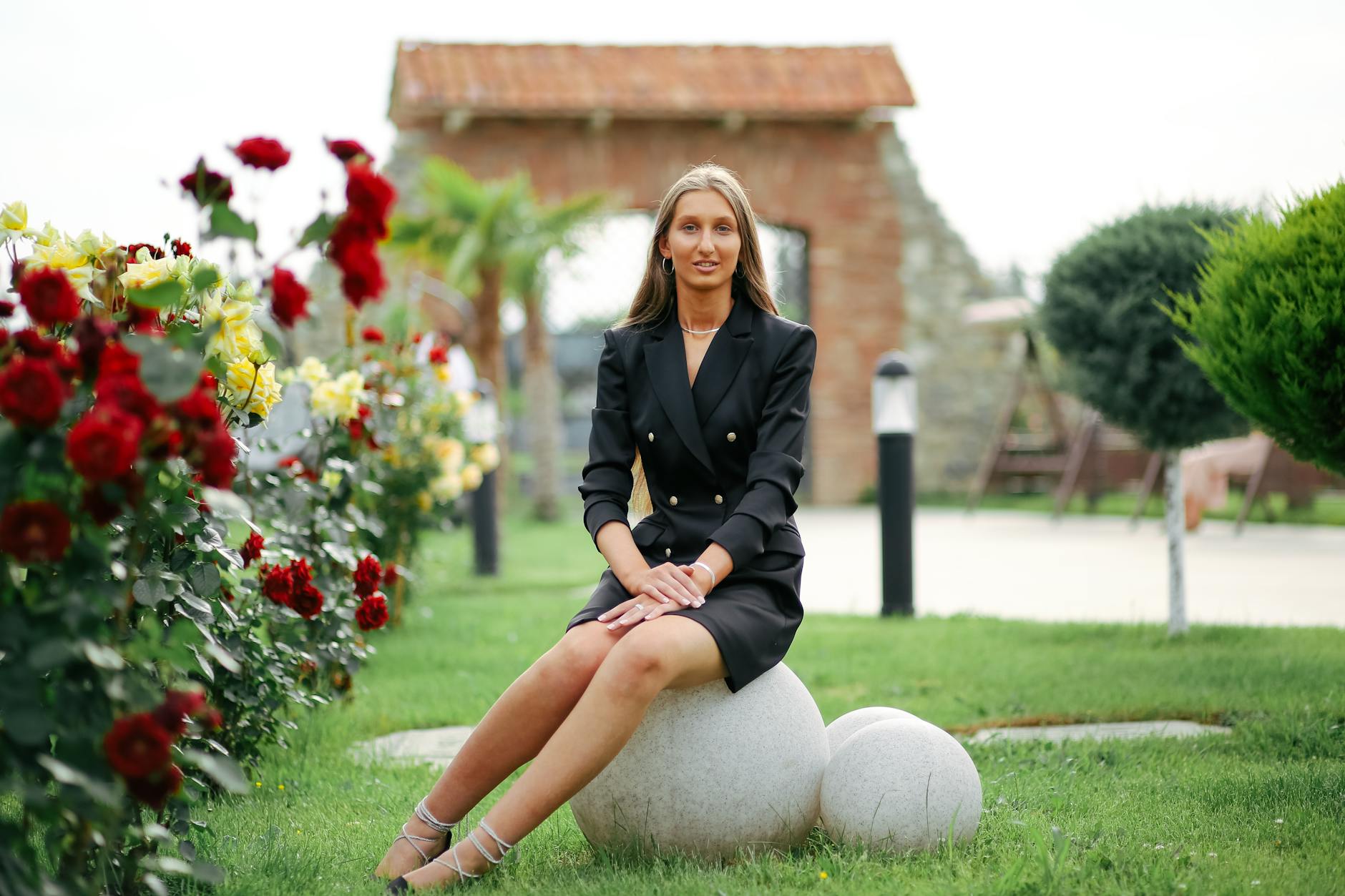 Symbolbild zum Thema KI Ministerin Albanien