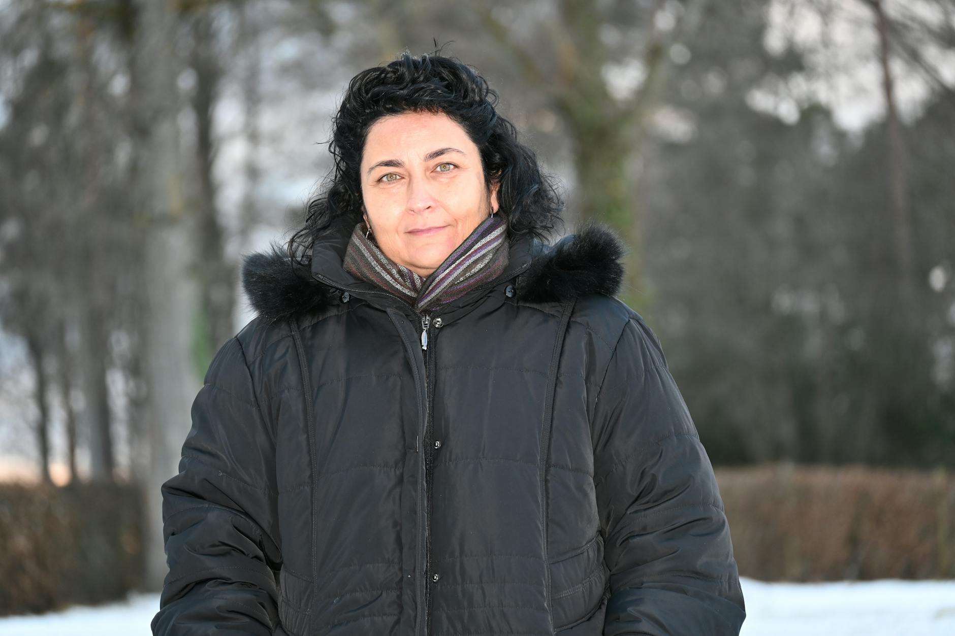 Detailansicht: KI Ministerin Albanien