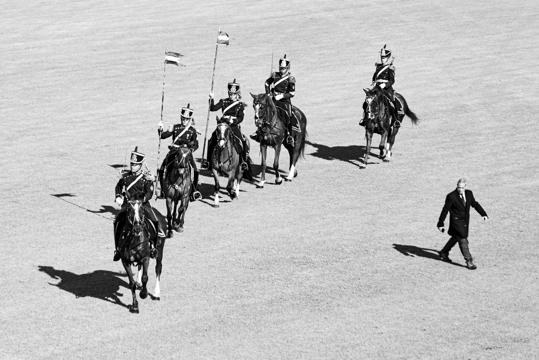Symbolbild zum Thema König Charles Iii