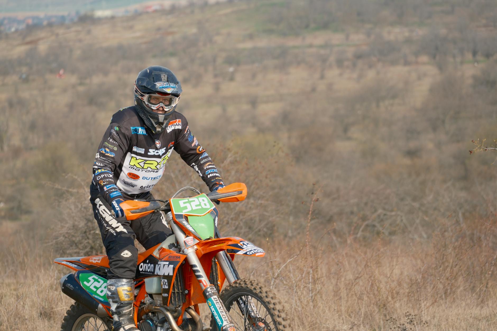 Detailansicht: KTM Gravelbike Rückruf