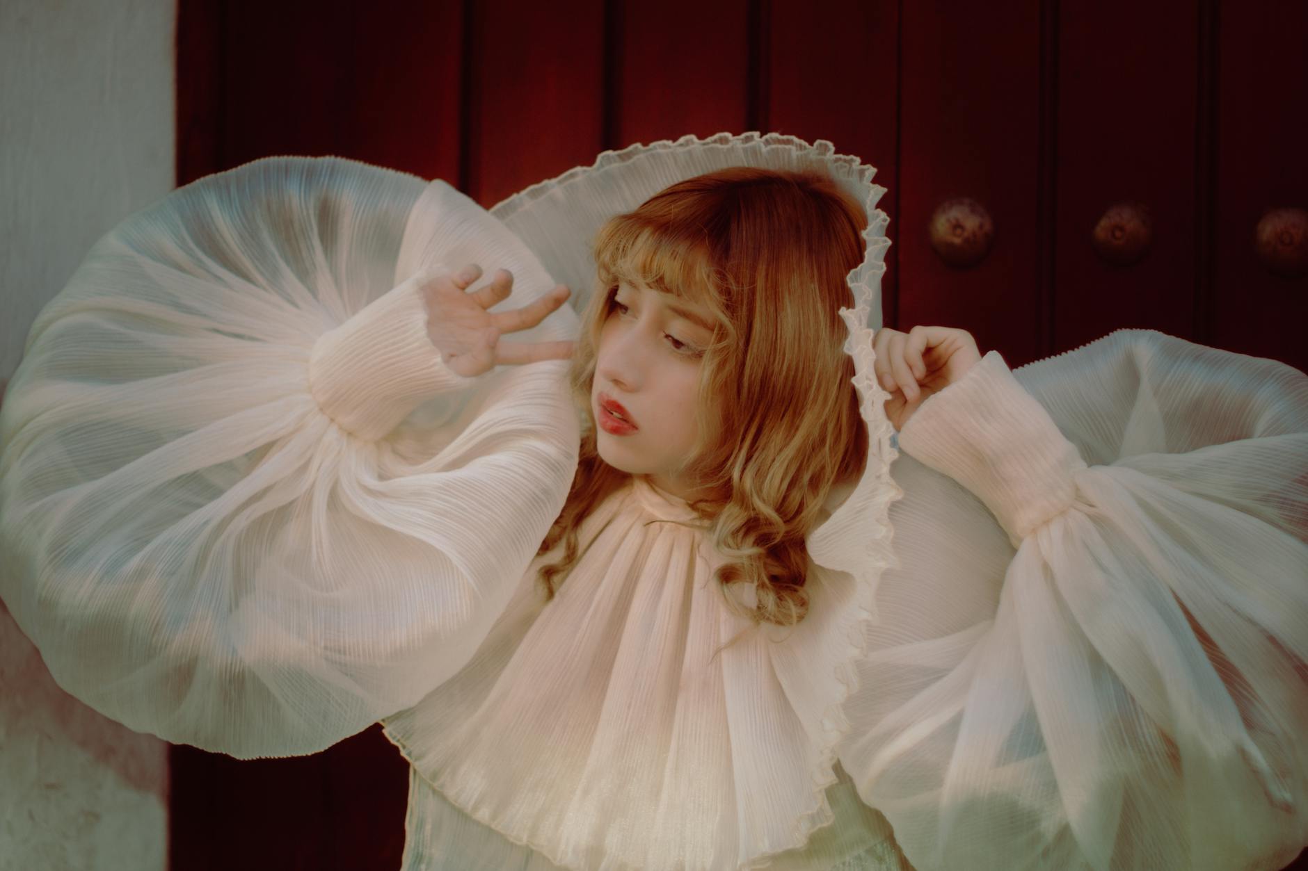 Illustration zu Laura Maria