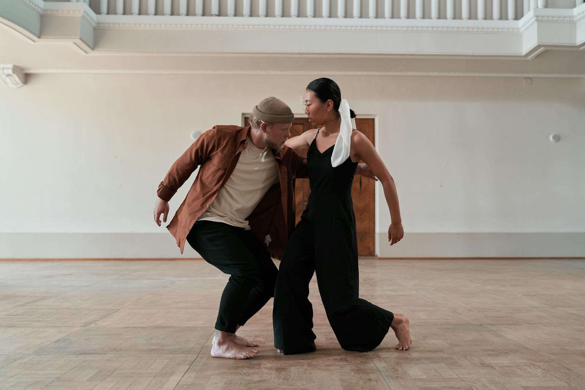 Illustration zu Lets Dance Ausgeschieden